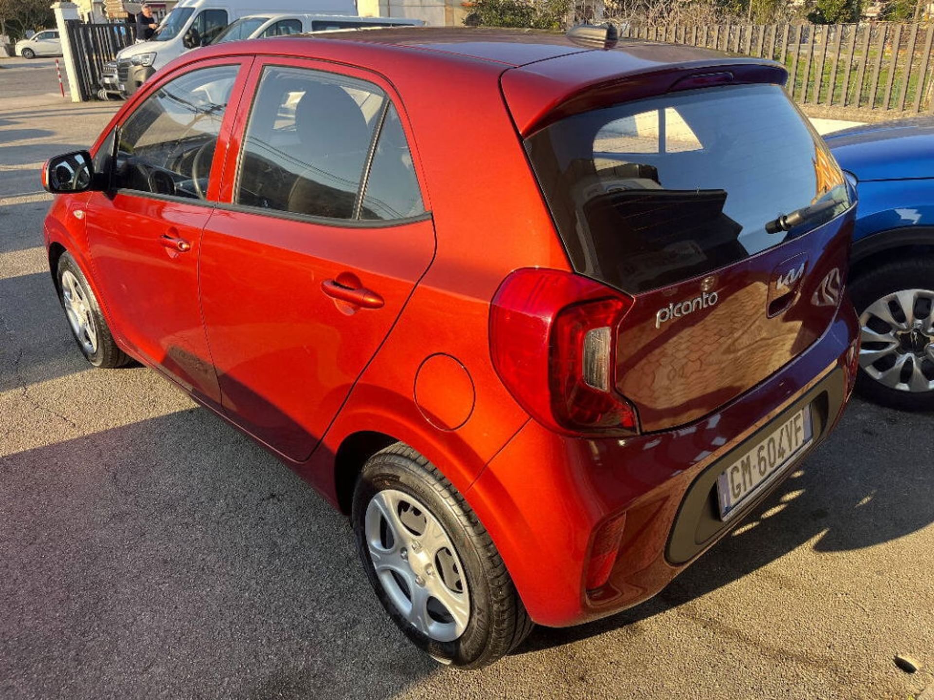Kia Picanto