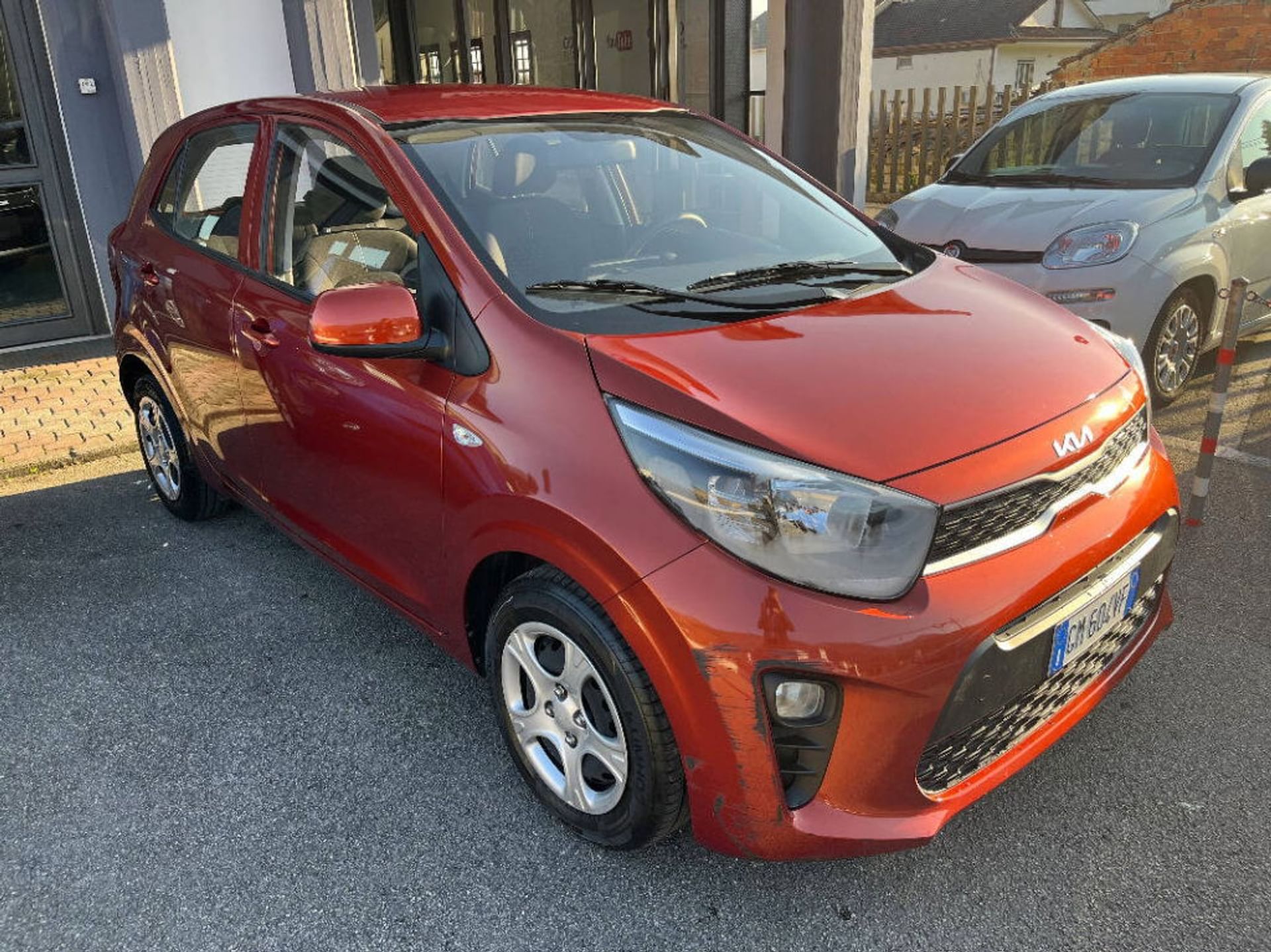 Kia Picanto