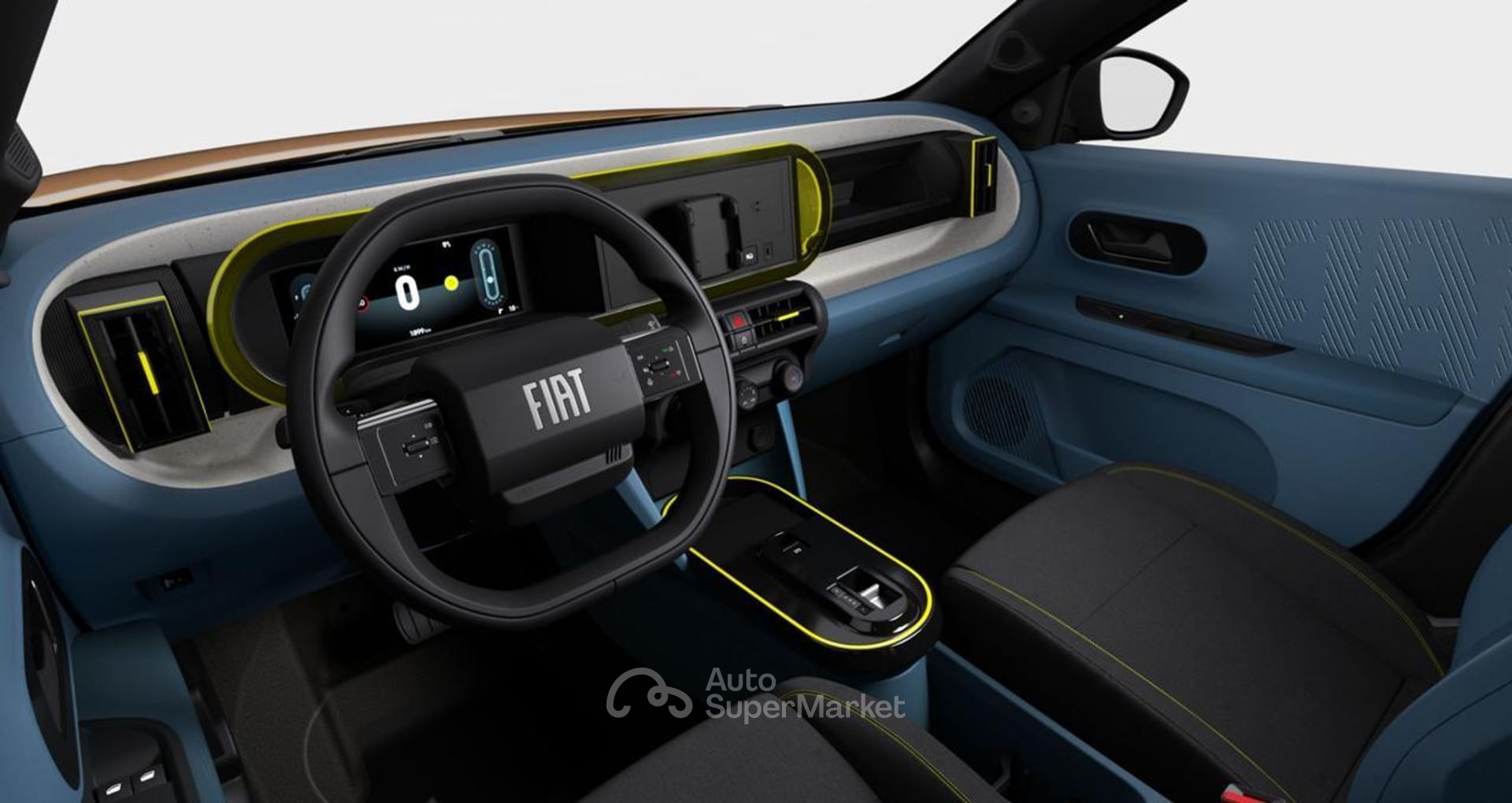 Fiat Grande Panda