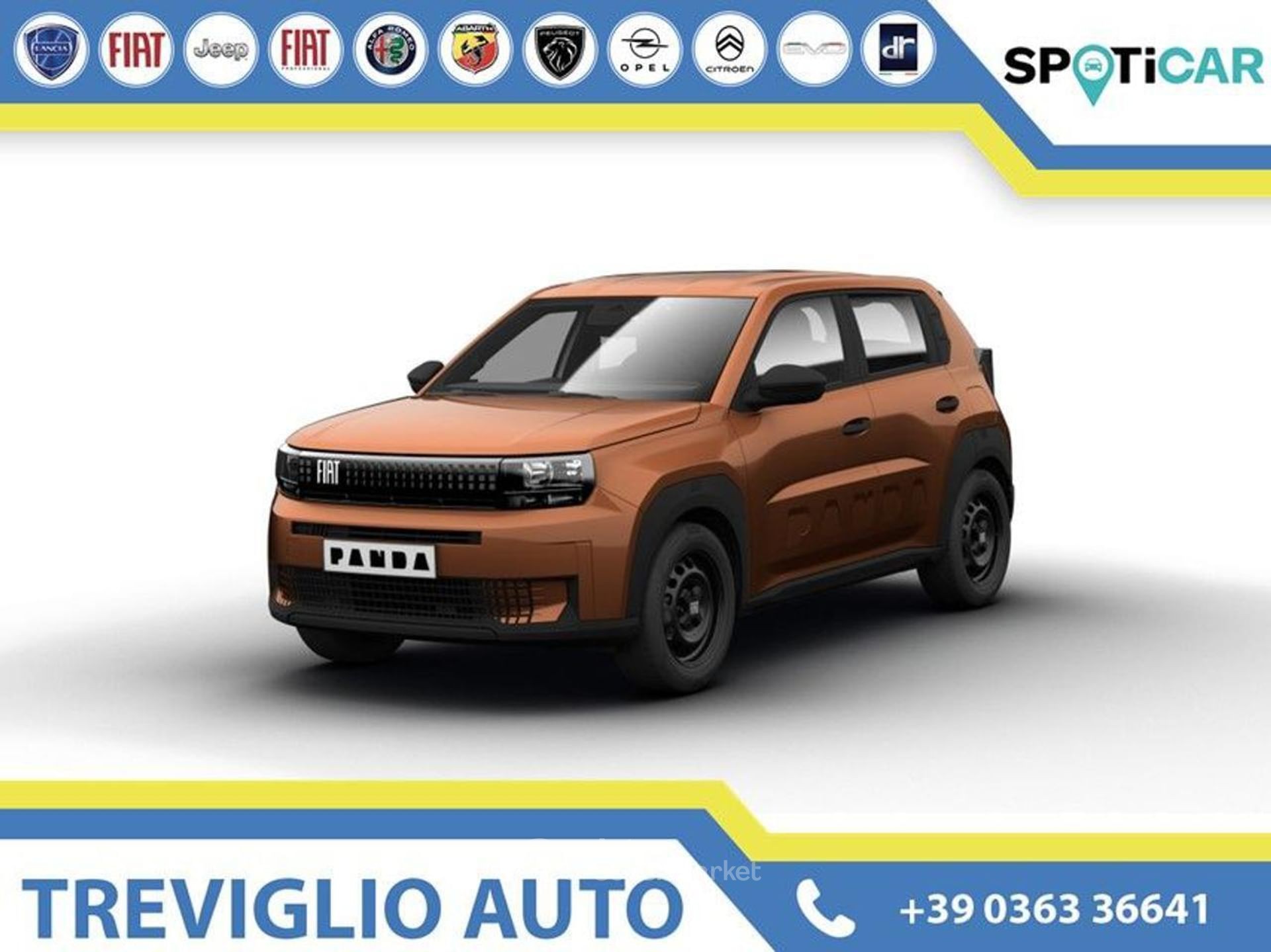 Fiat Grande Panda