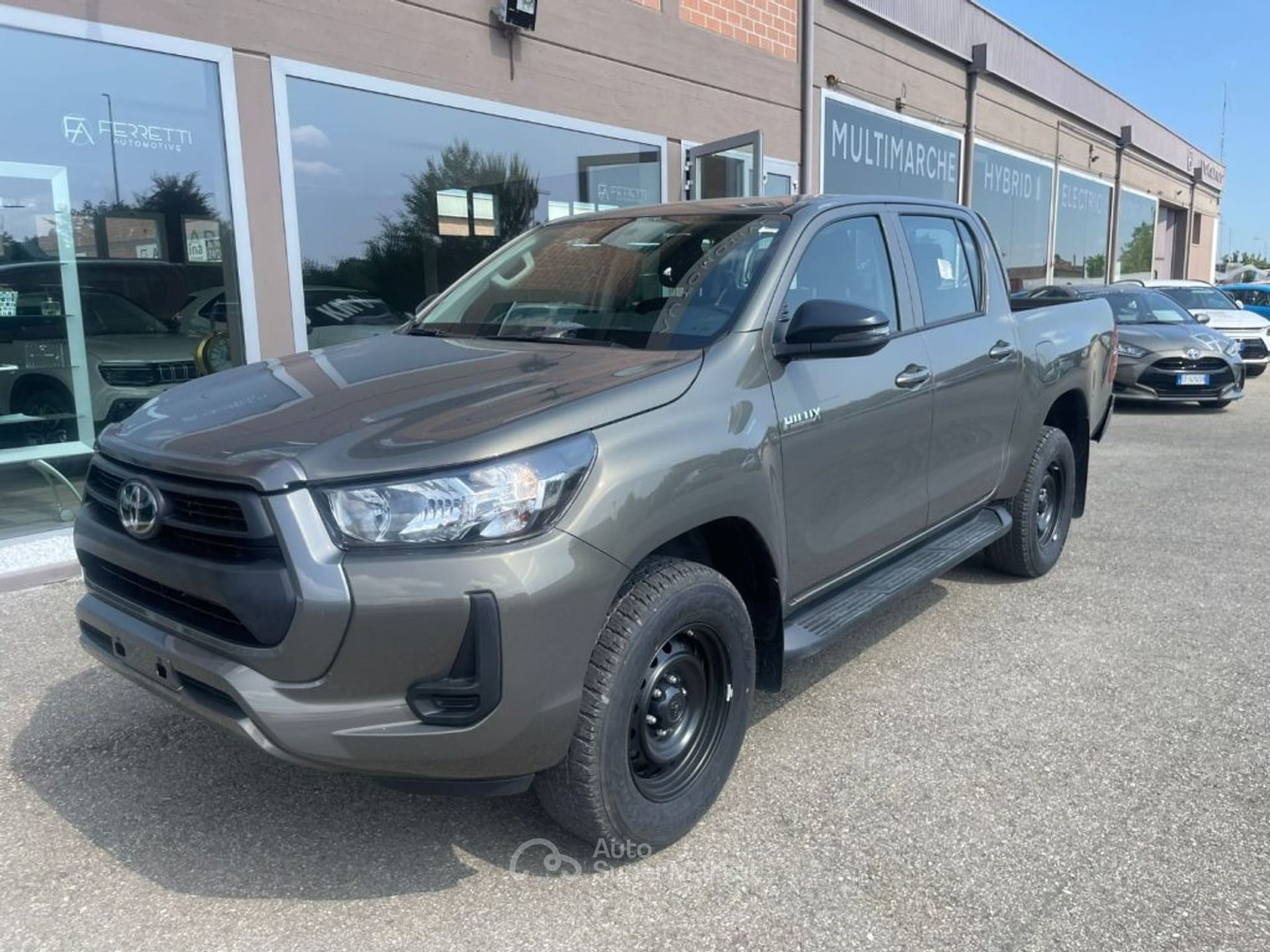 Toyota Hilux
