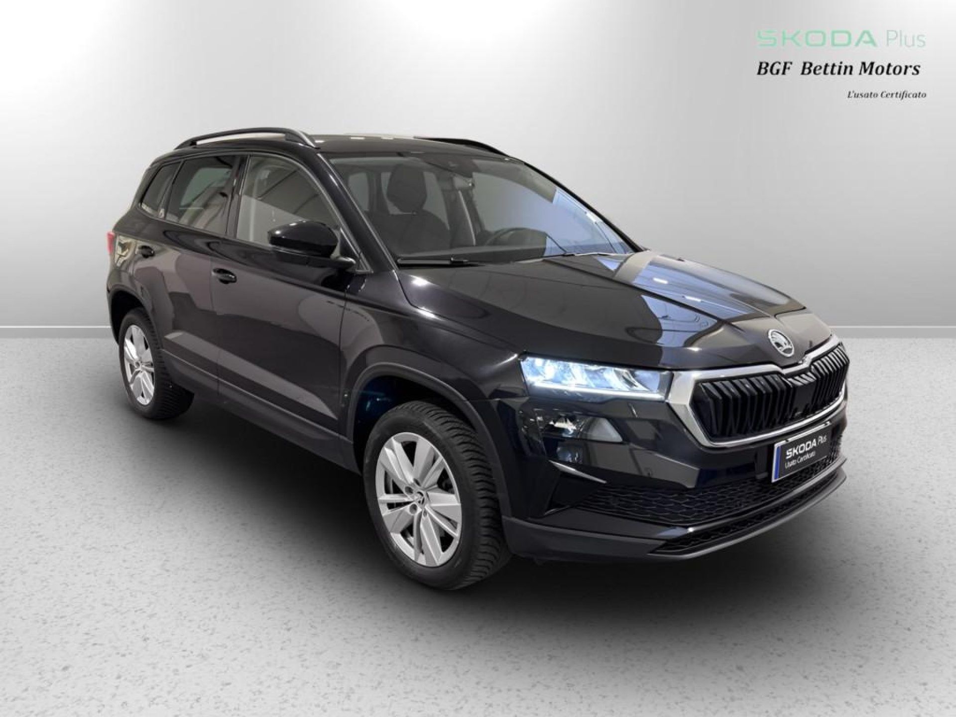 Skoda Karoq 2 0 Tdi Anhngelastnull
