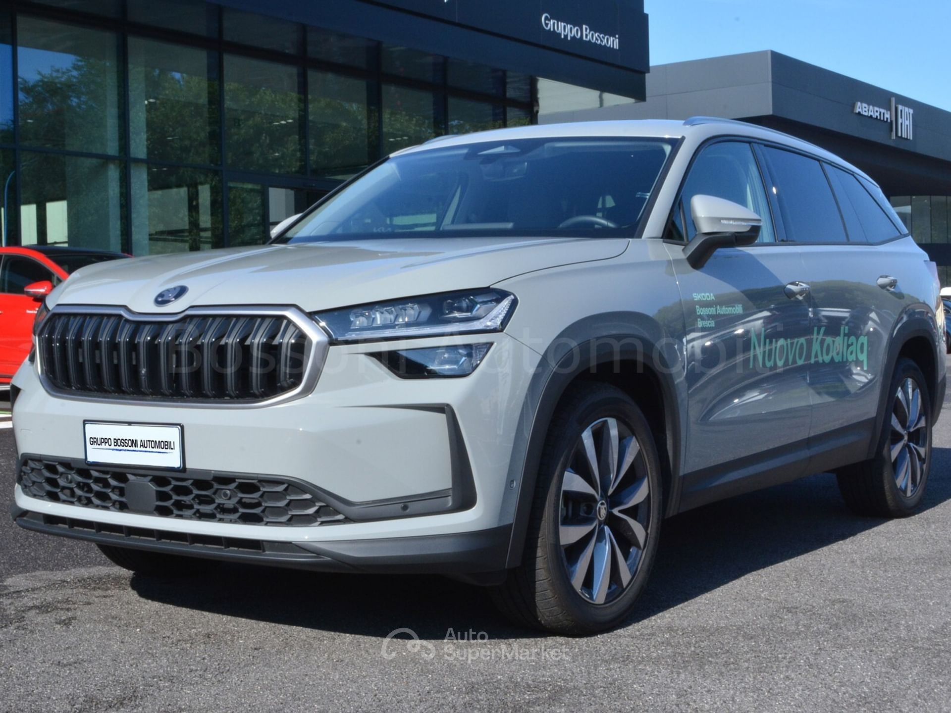 Skoda Kodiaq