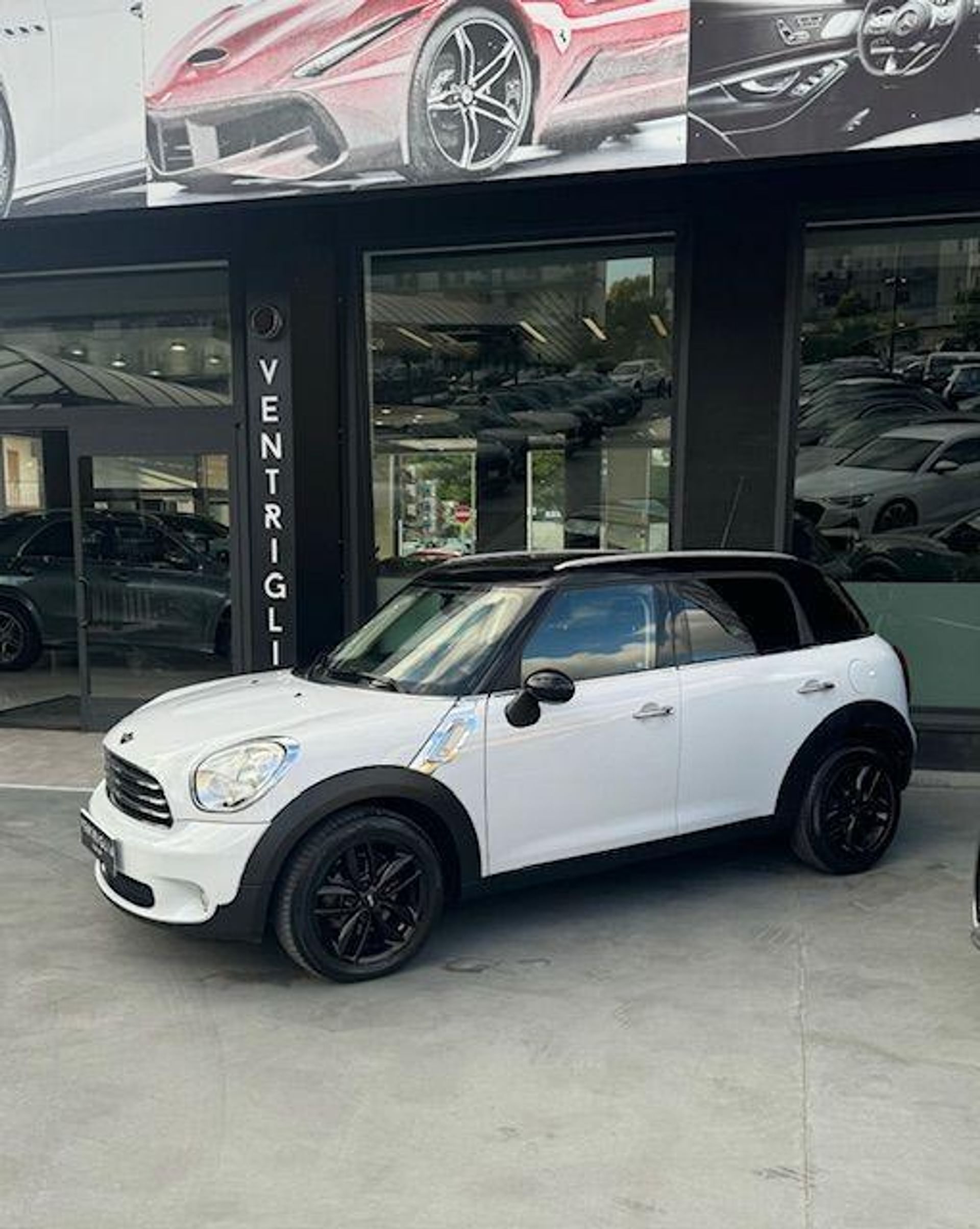 MINI Countryman