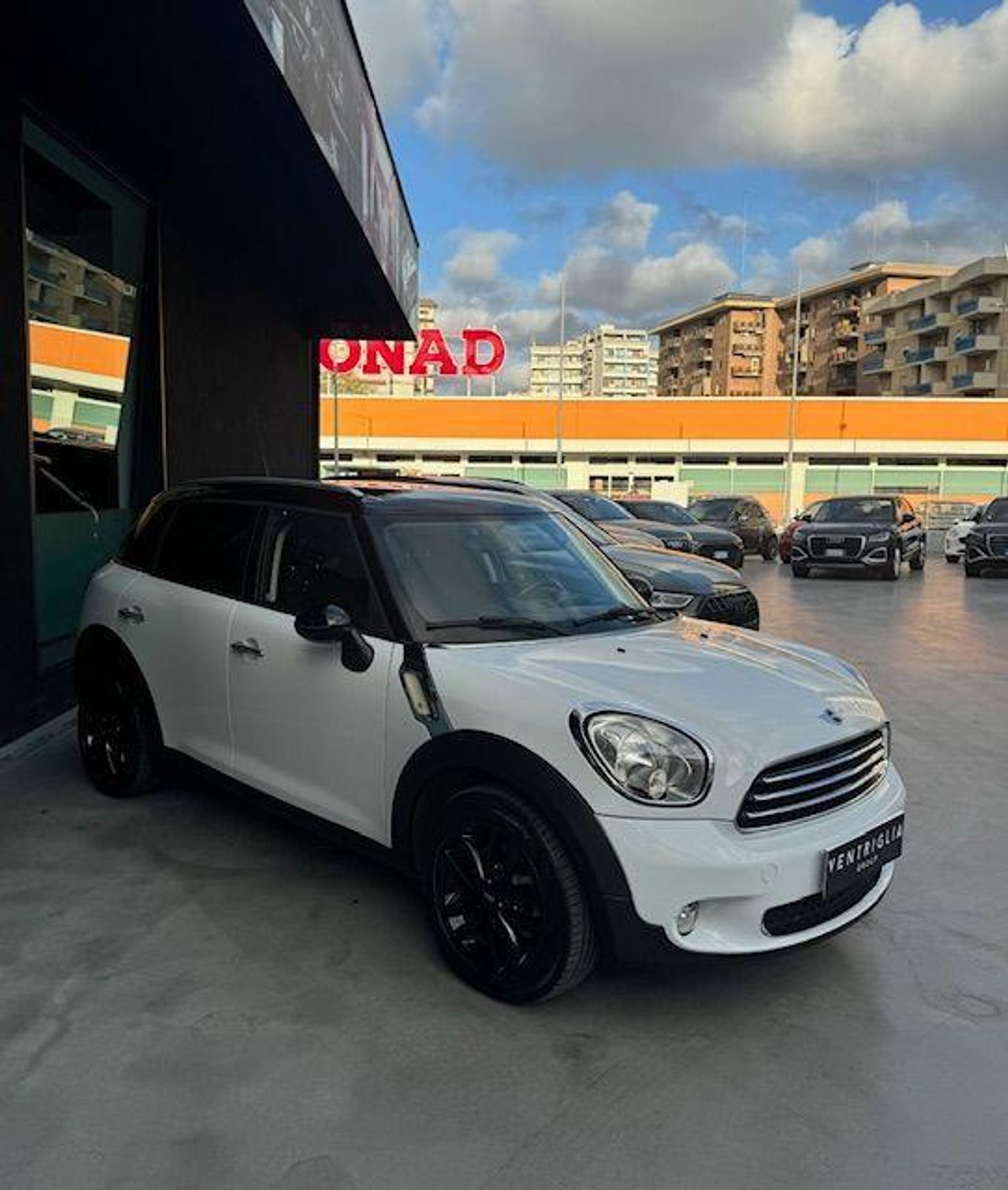 MINI Countryman
