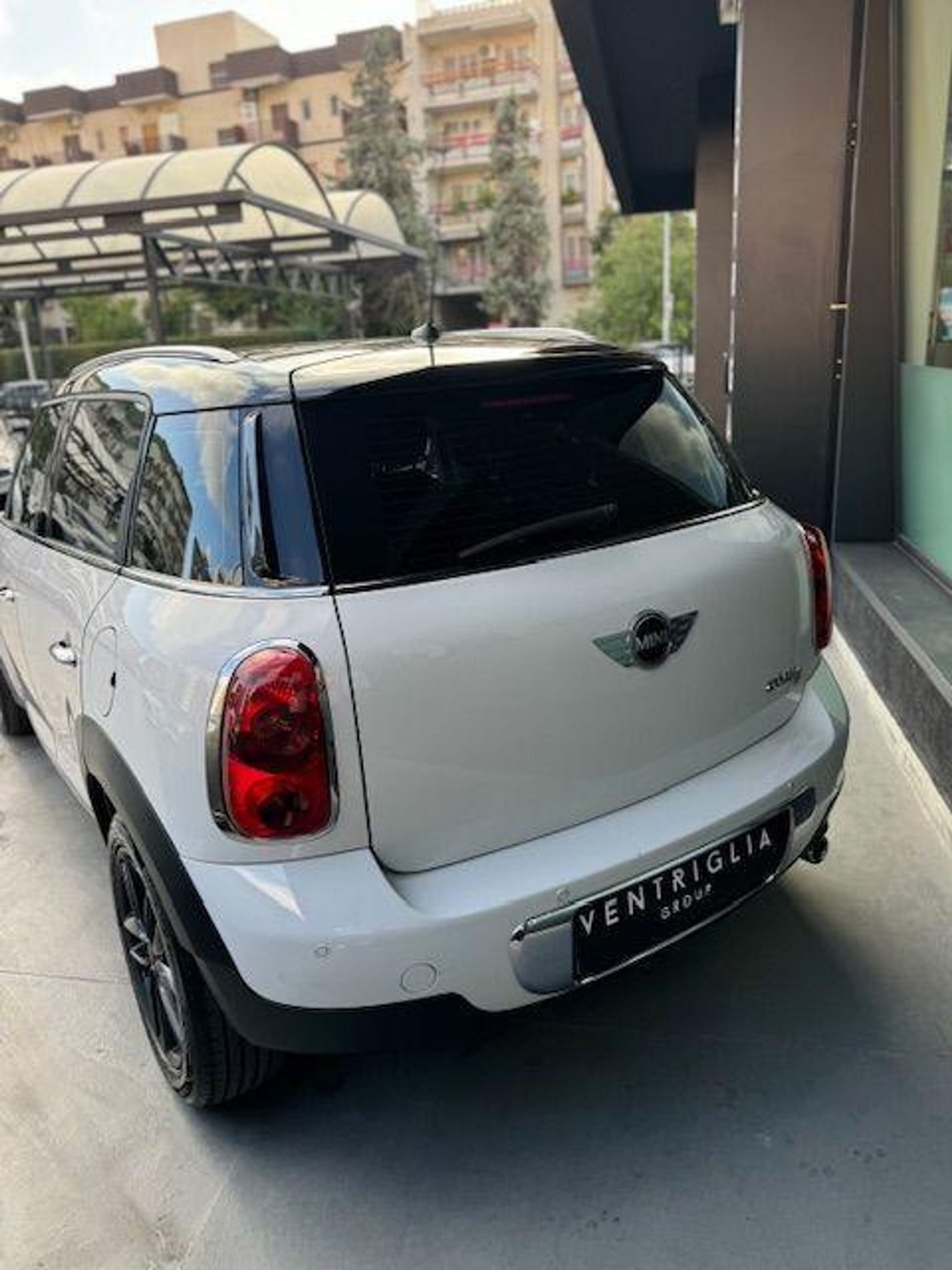 MINI Countryman