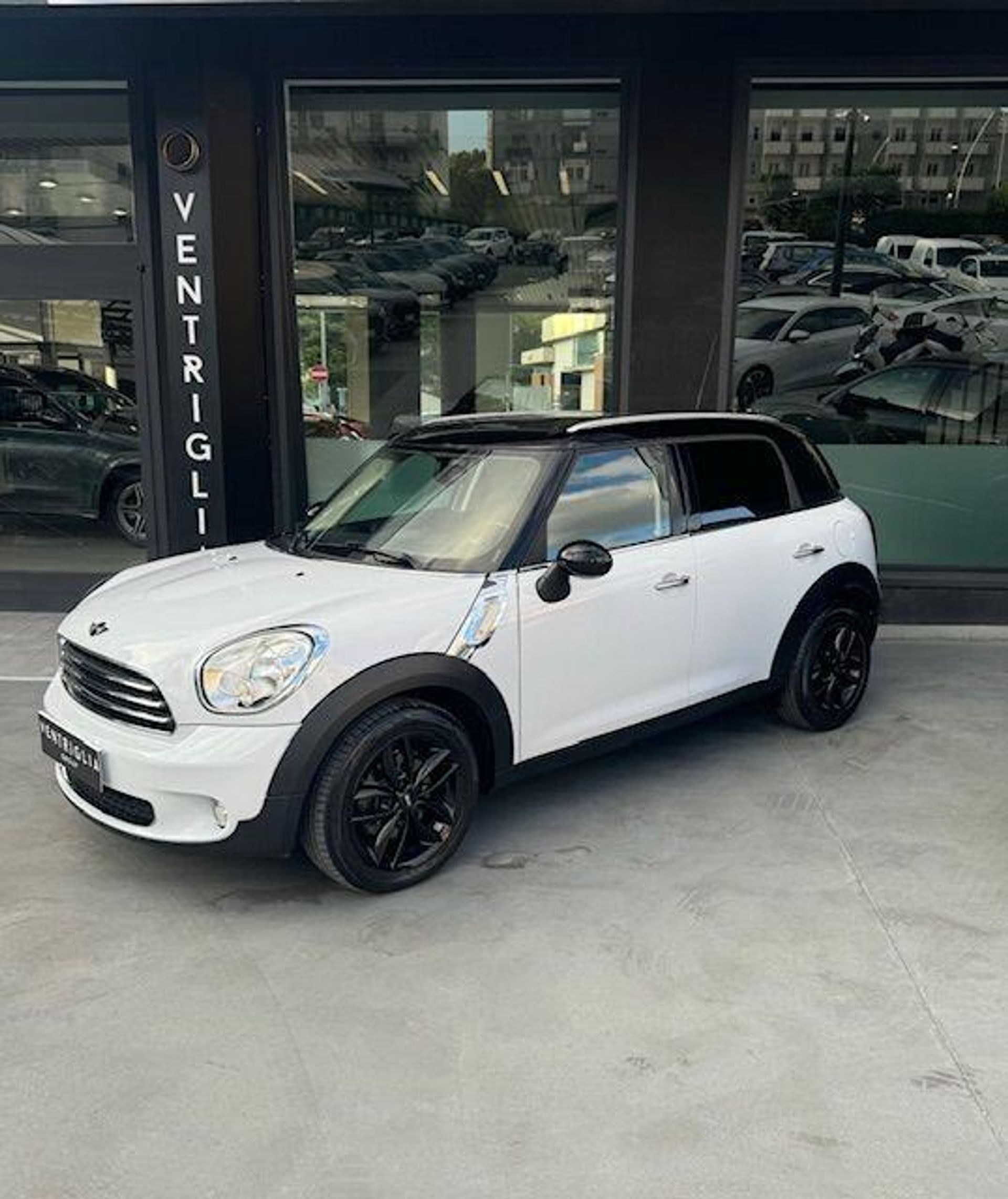 MINI Countryman