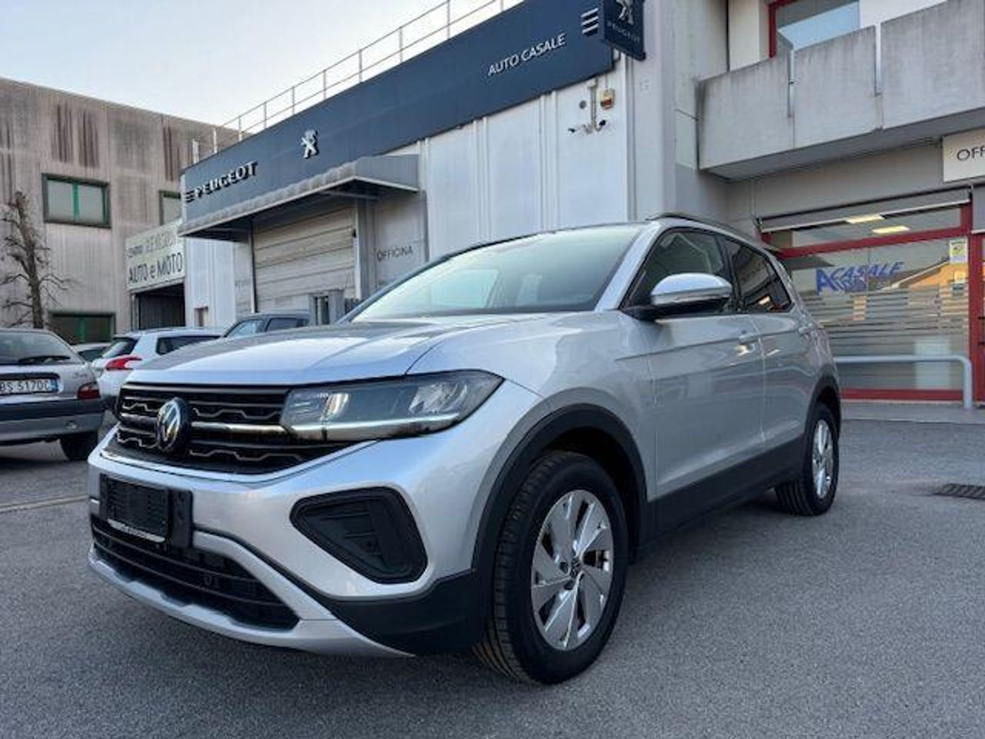 Volkswagen T-Cross