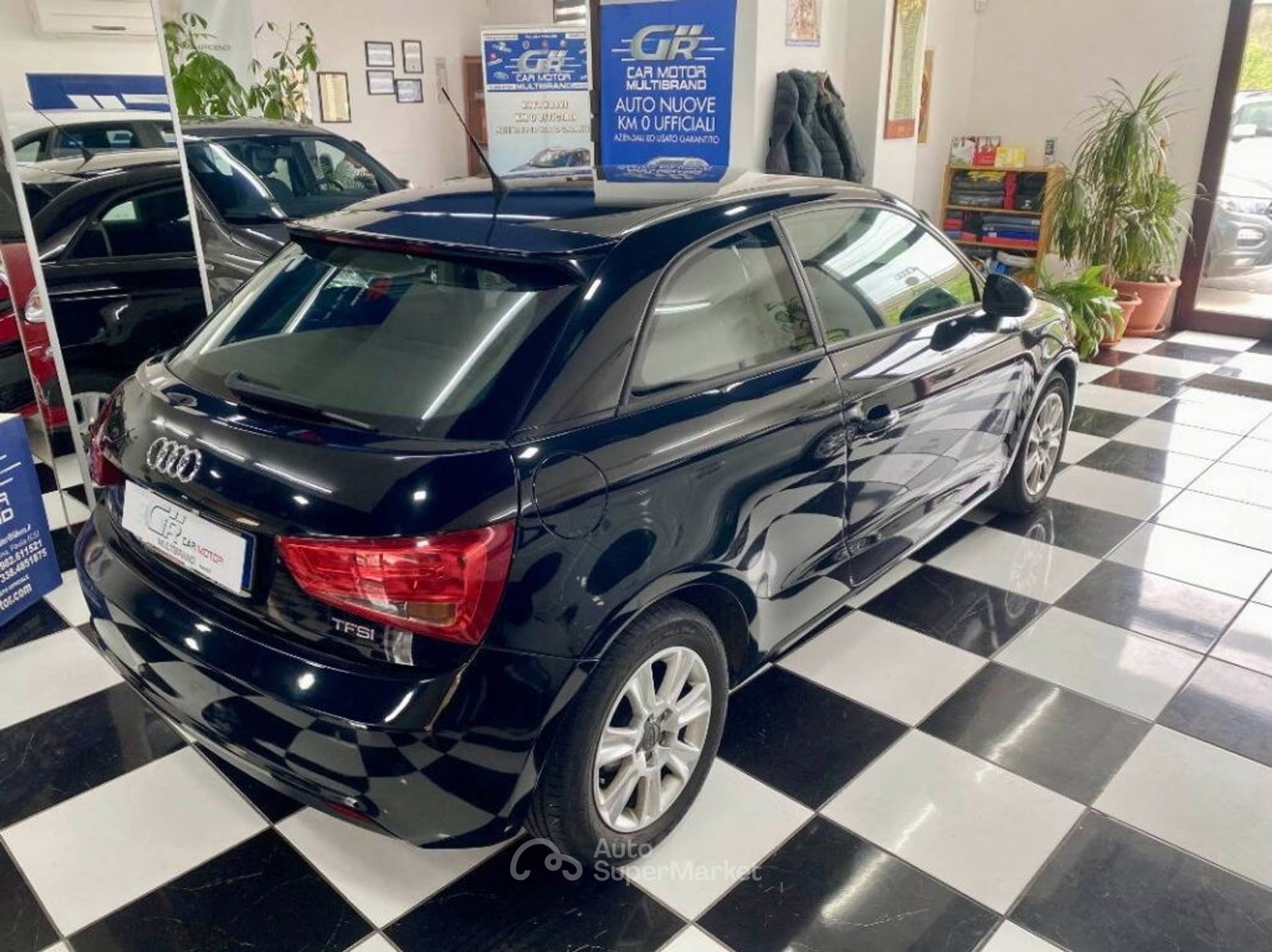 Audi A1