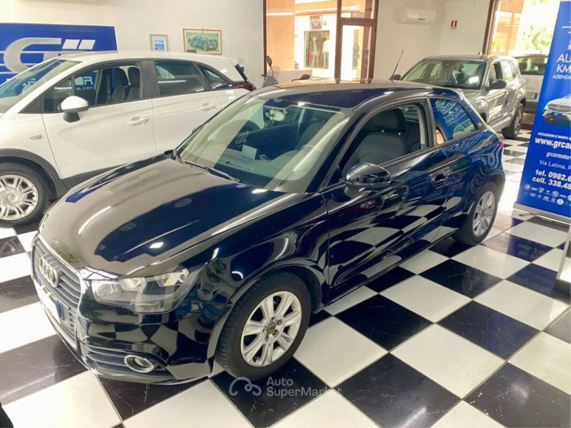 Audi A1