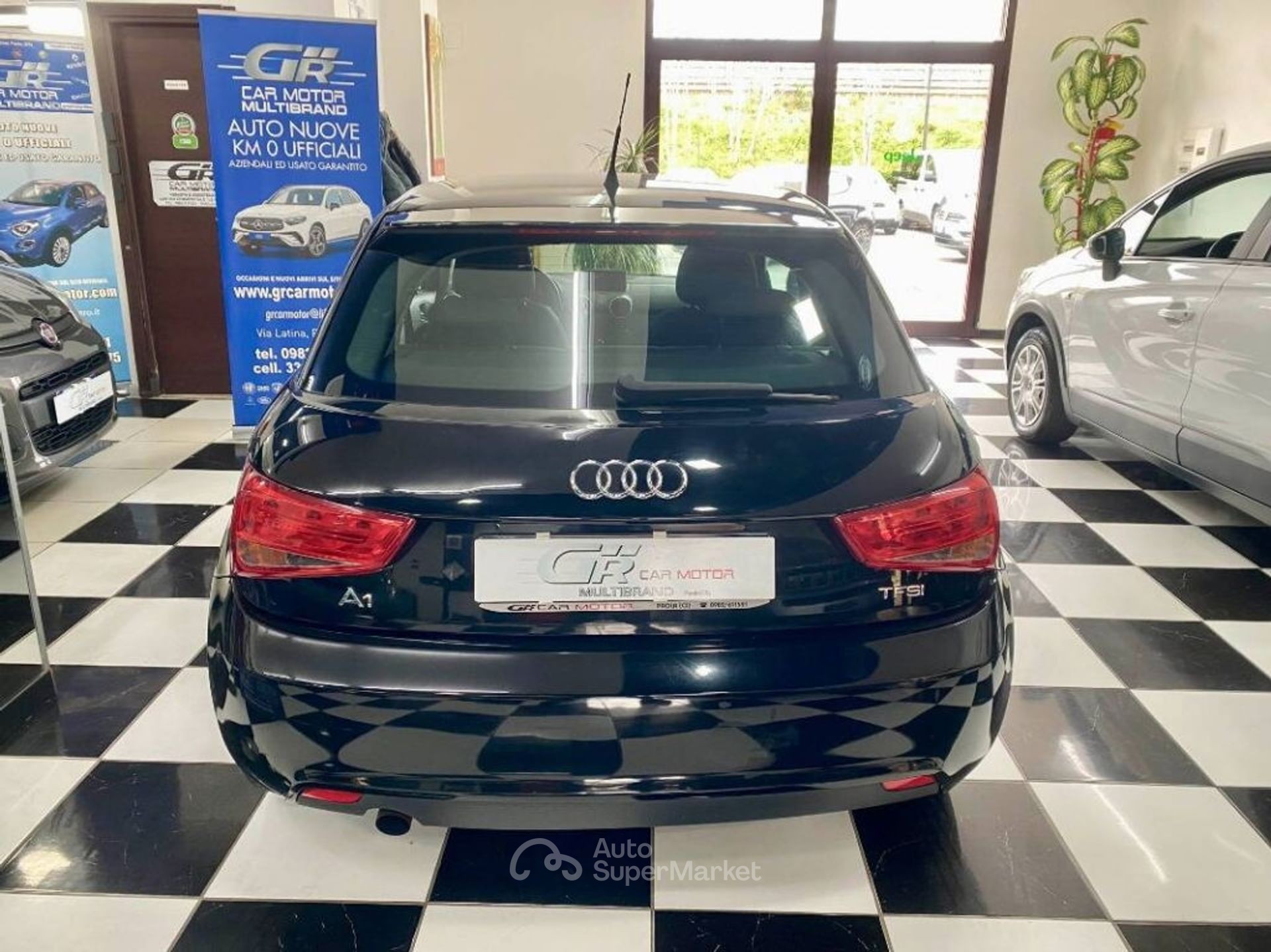 Audi A1