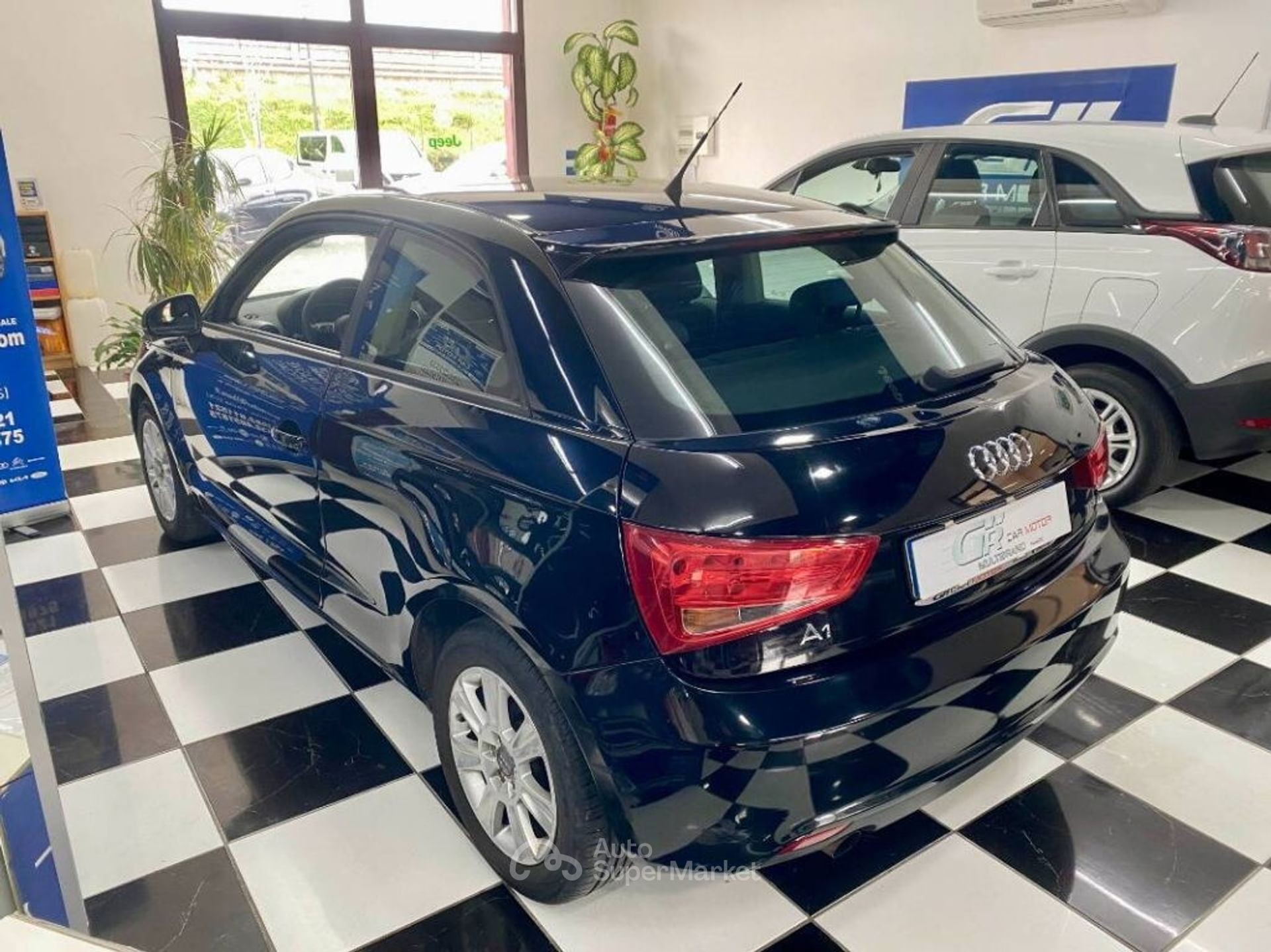 Audi A1