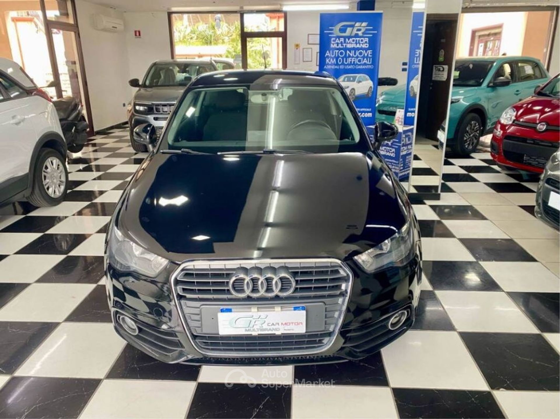 Audi A1