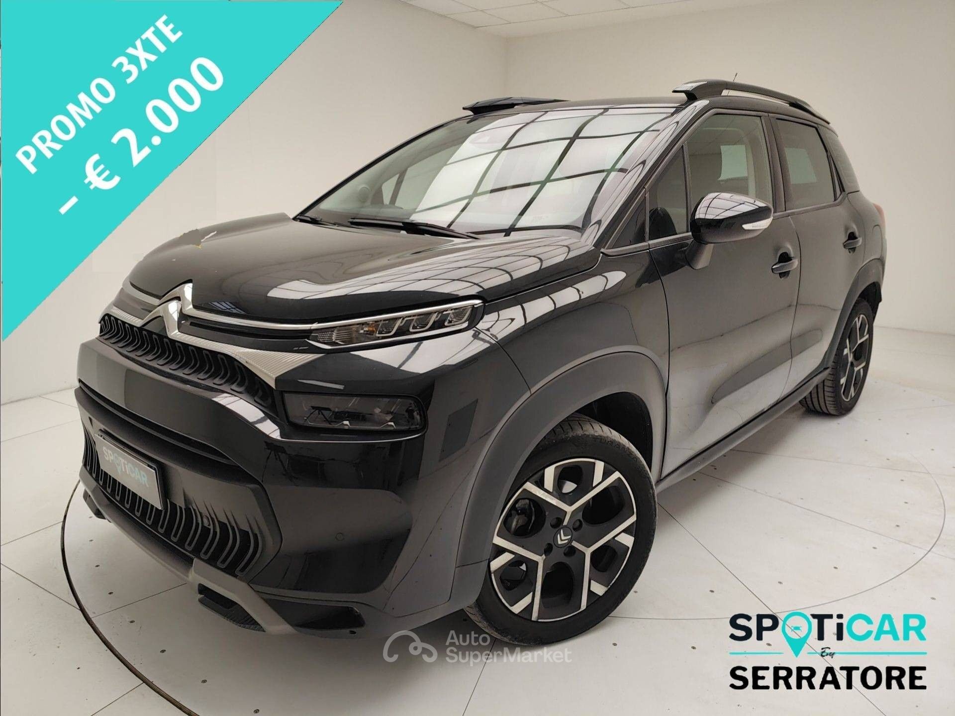 Citroen C3 Aircross