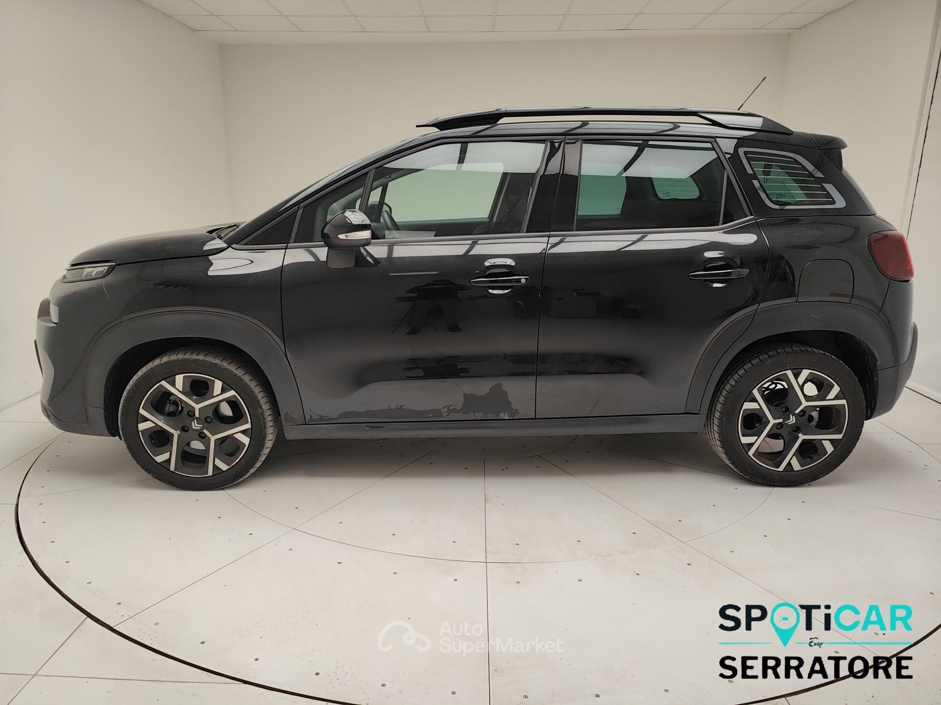 Citroen C3 Aircross