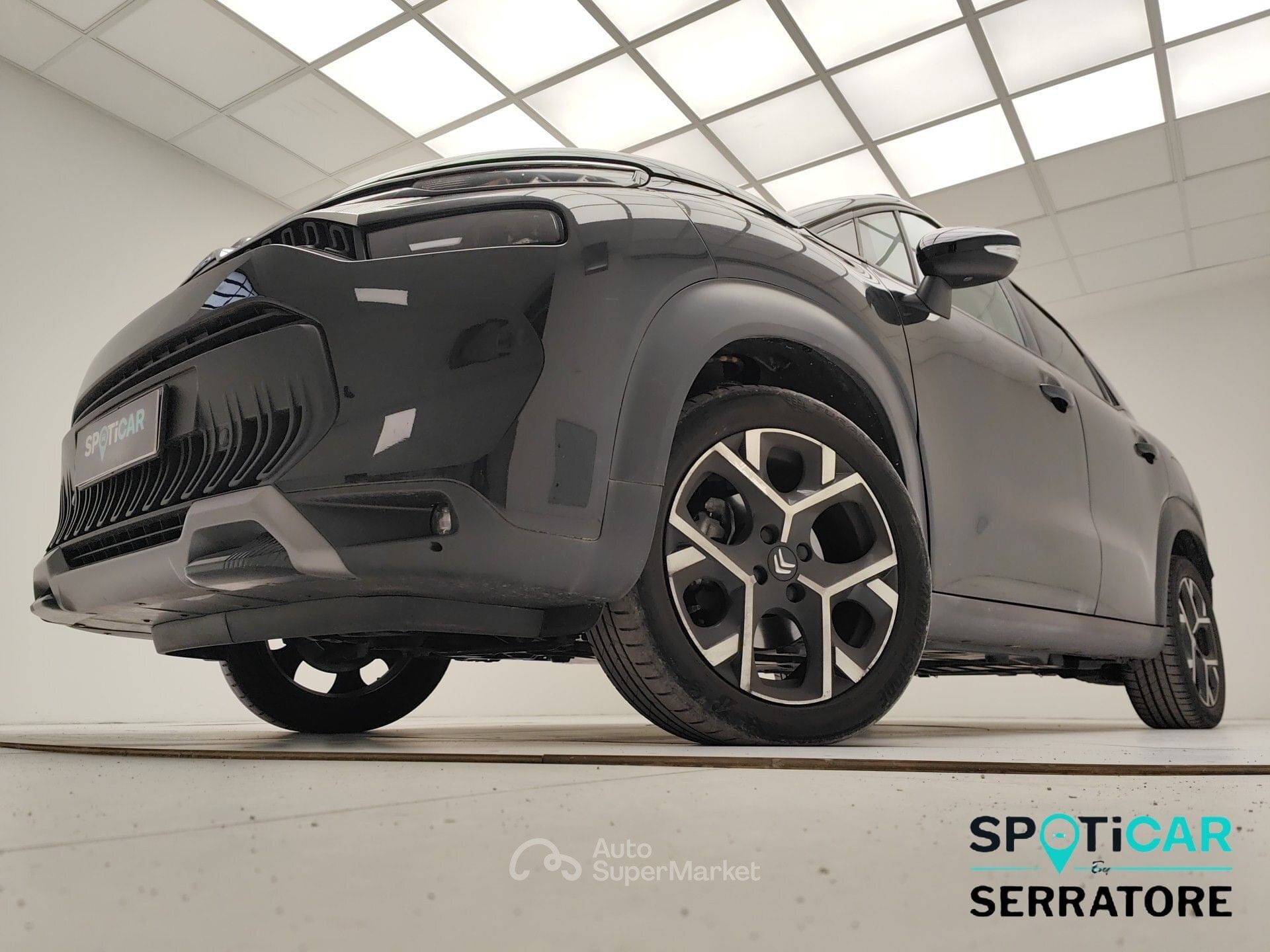 Citroen C3 Aircross