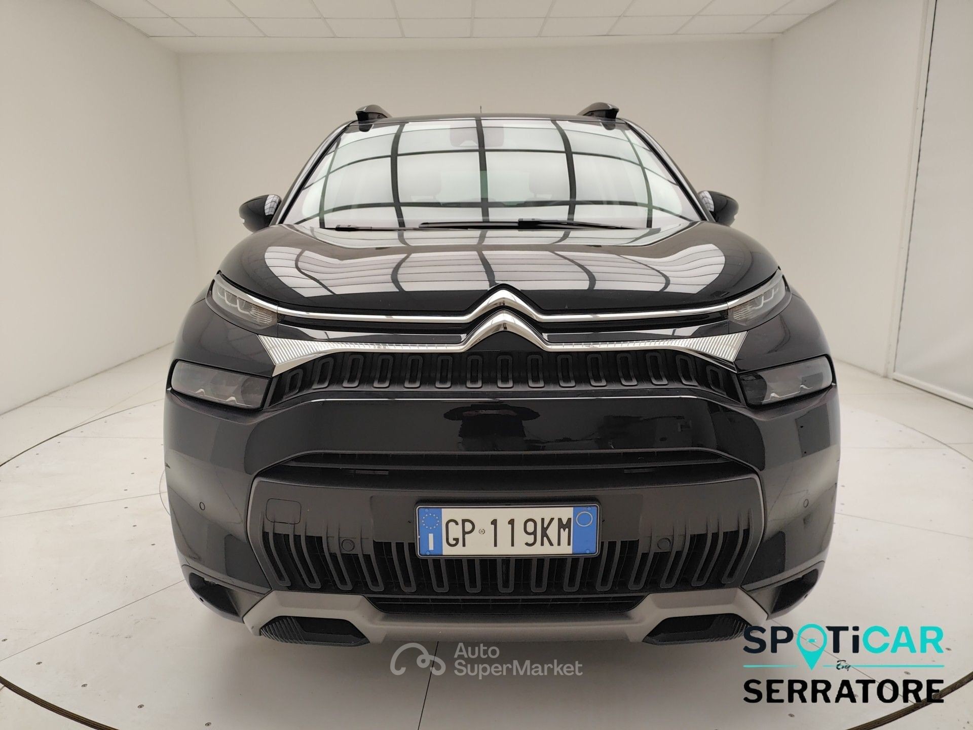 Citroen C3 Aircross