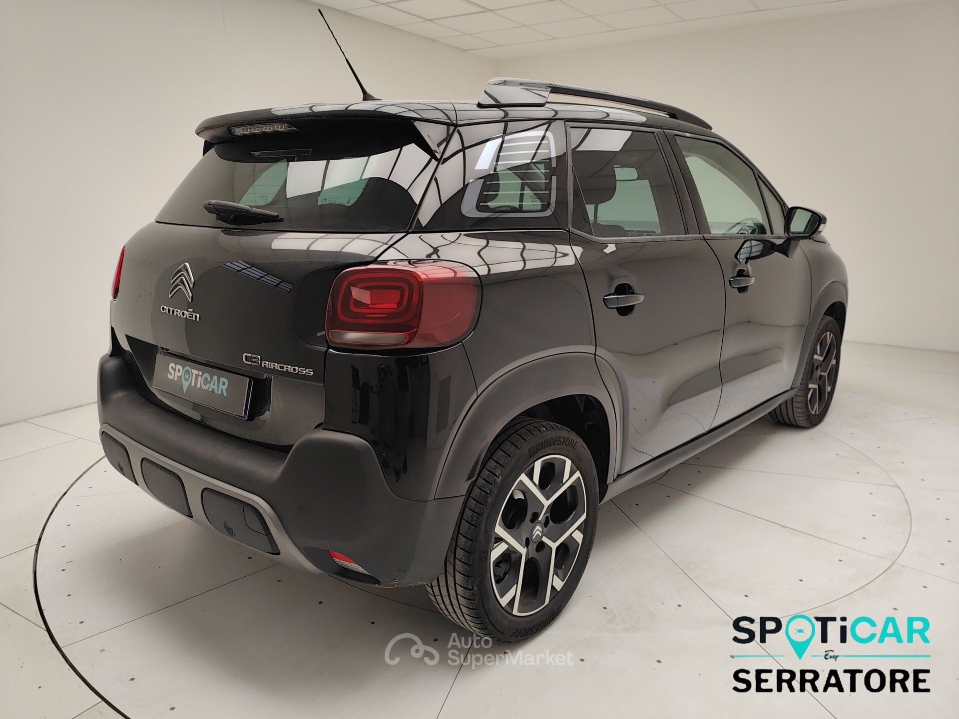 Citroen C3 Aircross