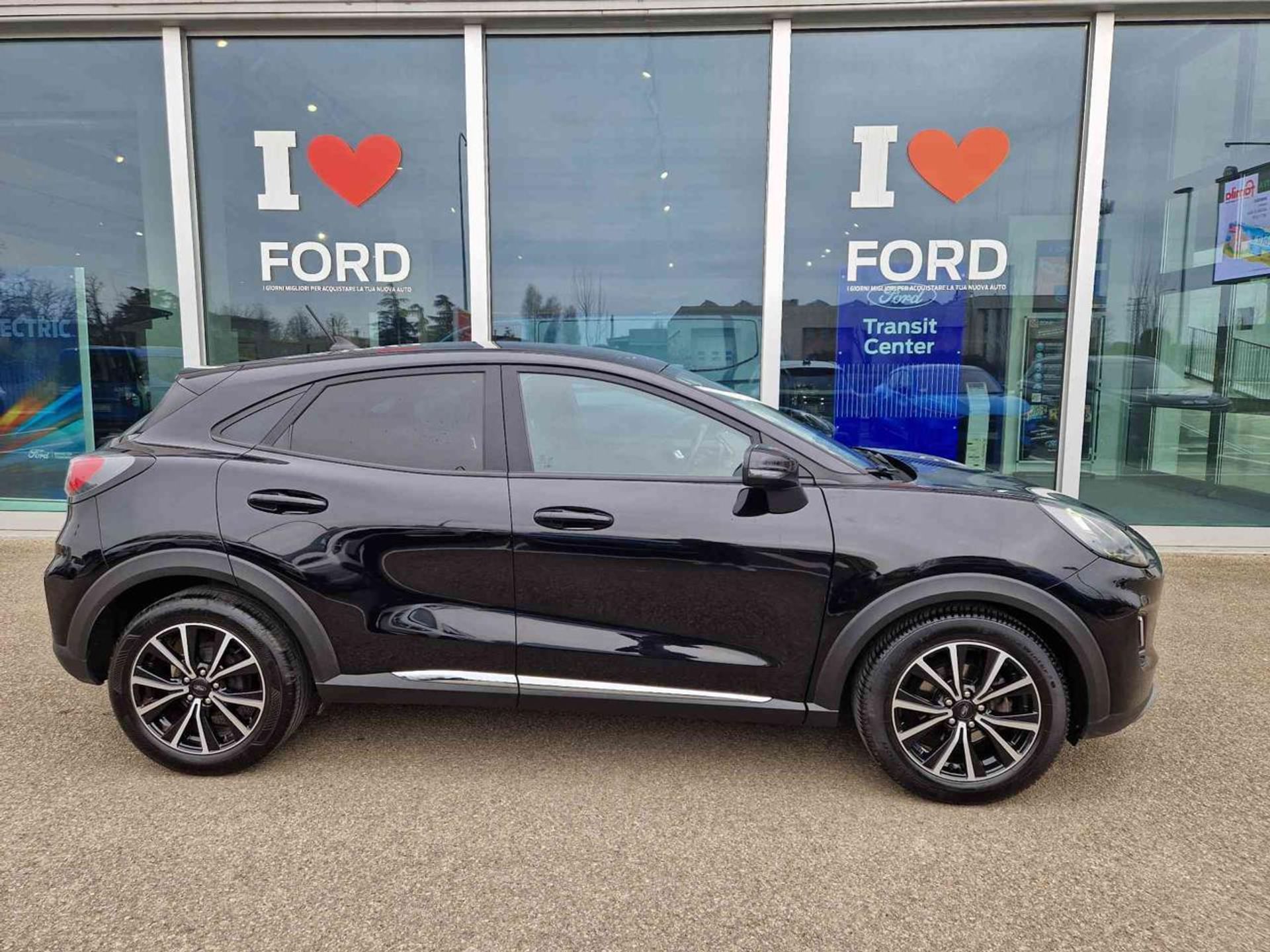Ford Puma
