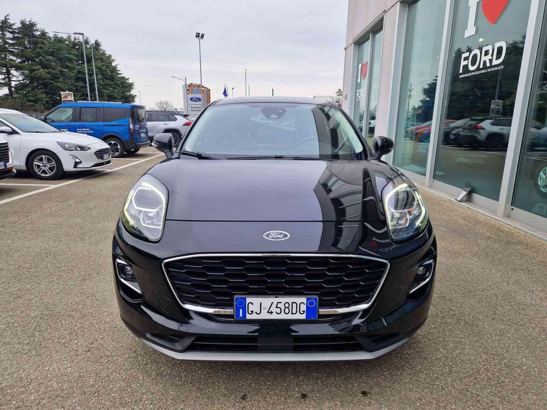 Ford Puma