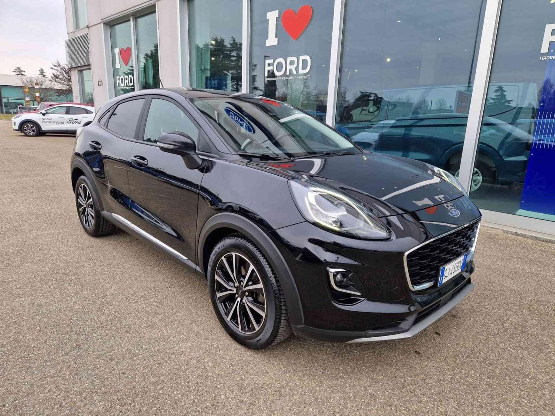Ford Puma