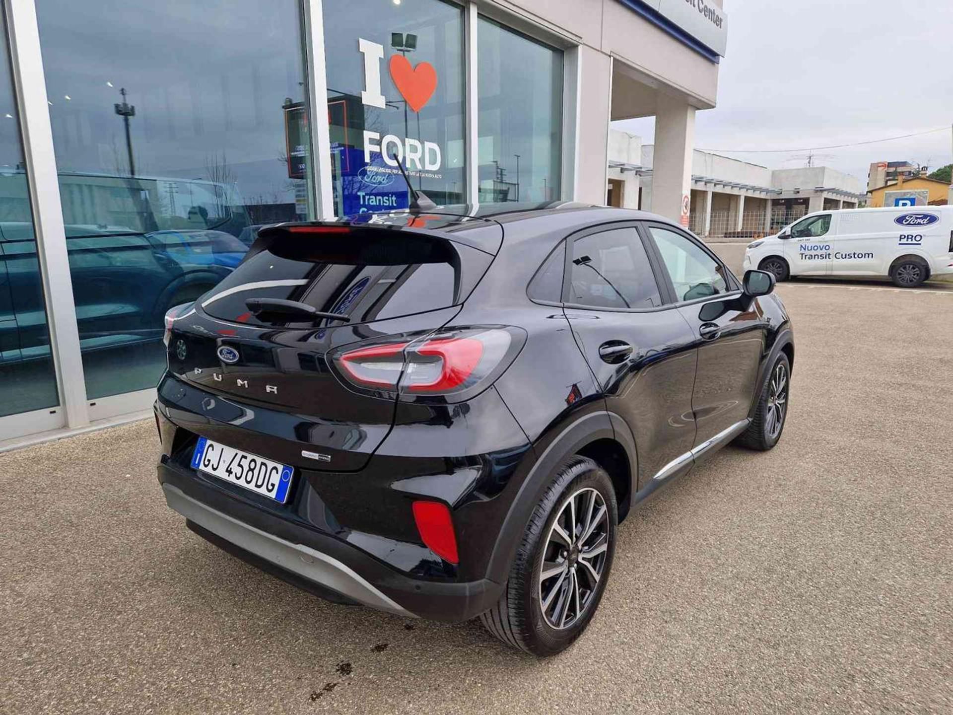 Ford Puma