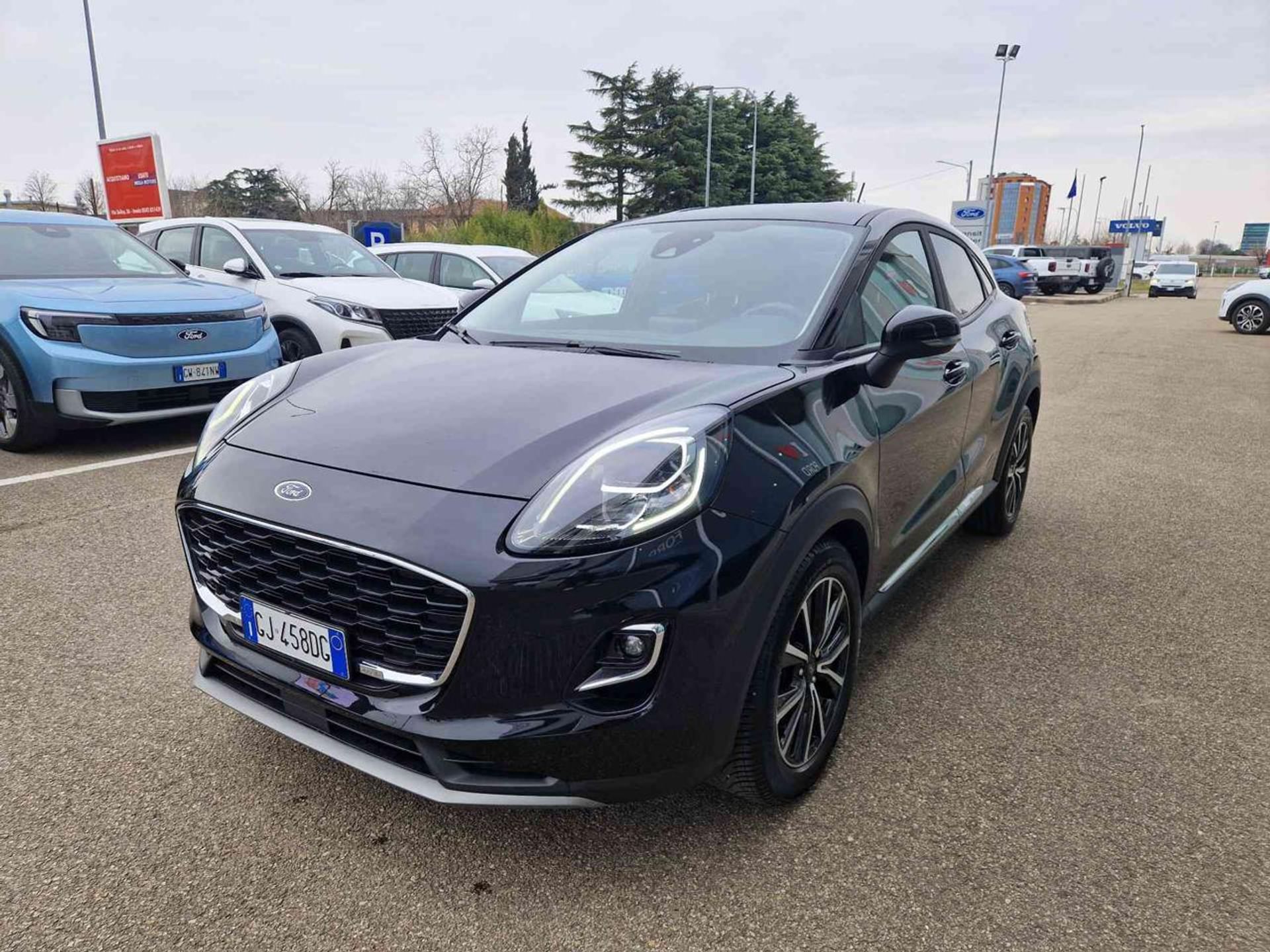 Ford Puma