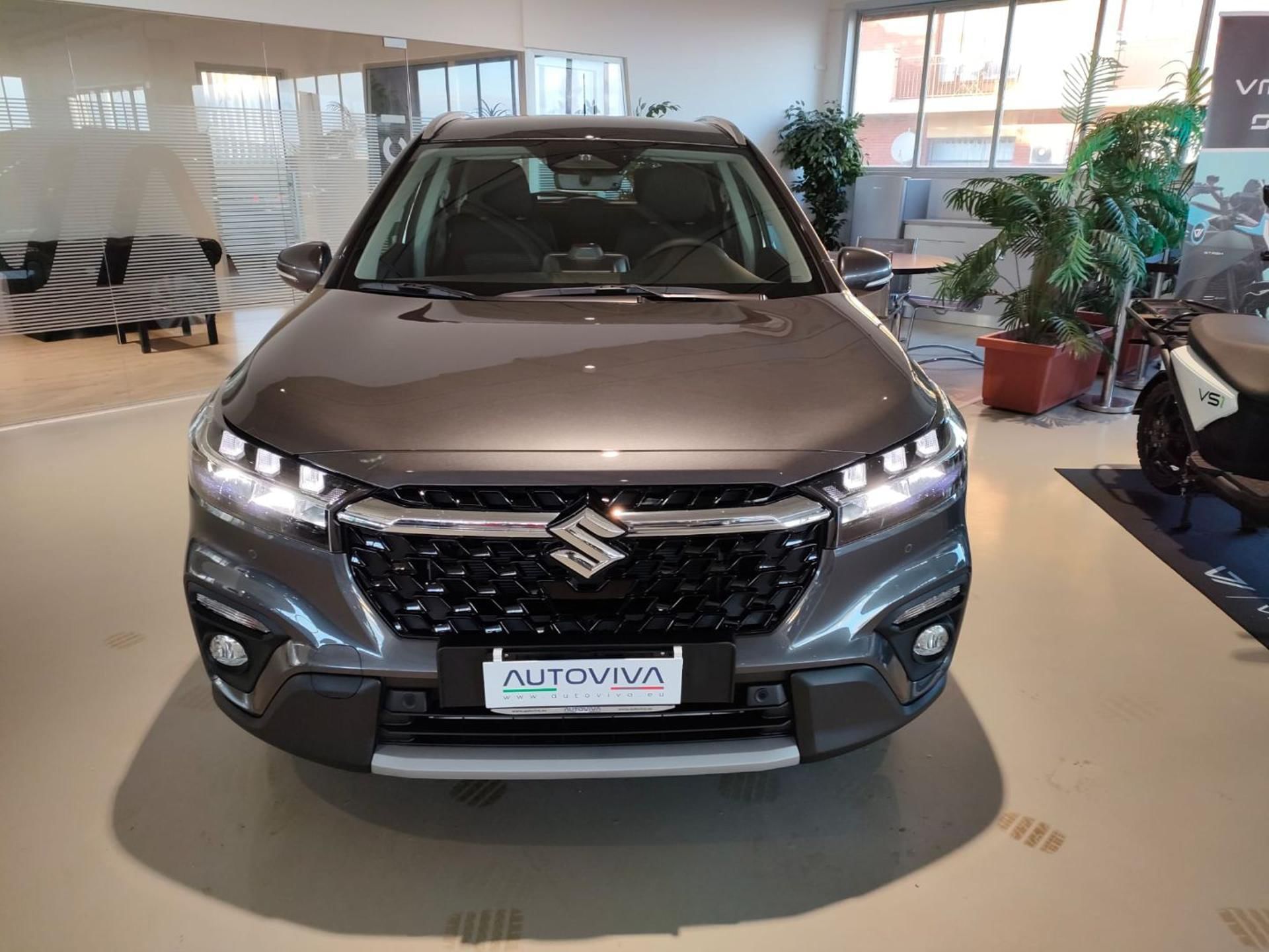 Suzuki S-Cross
