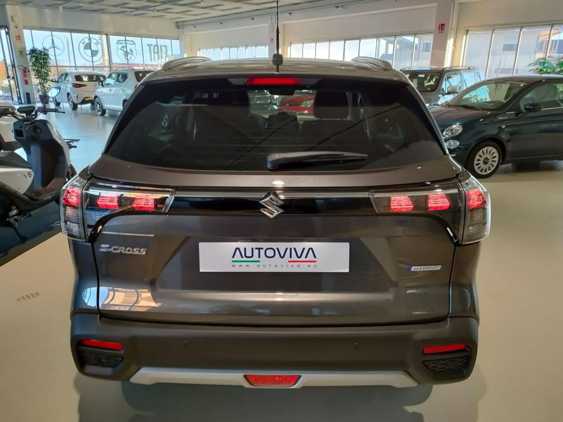 Suzuki S-Cross