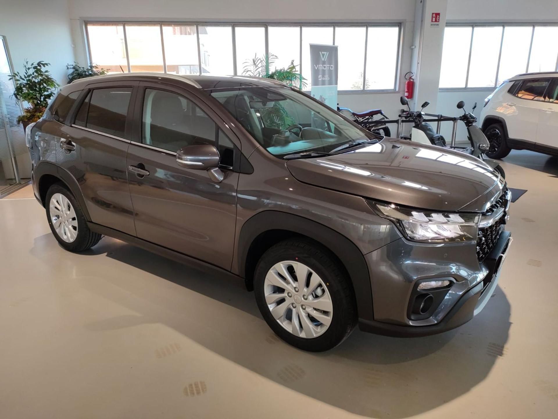 Suzuki S-Cross