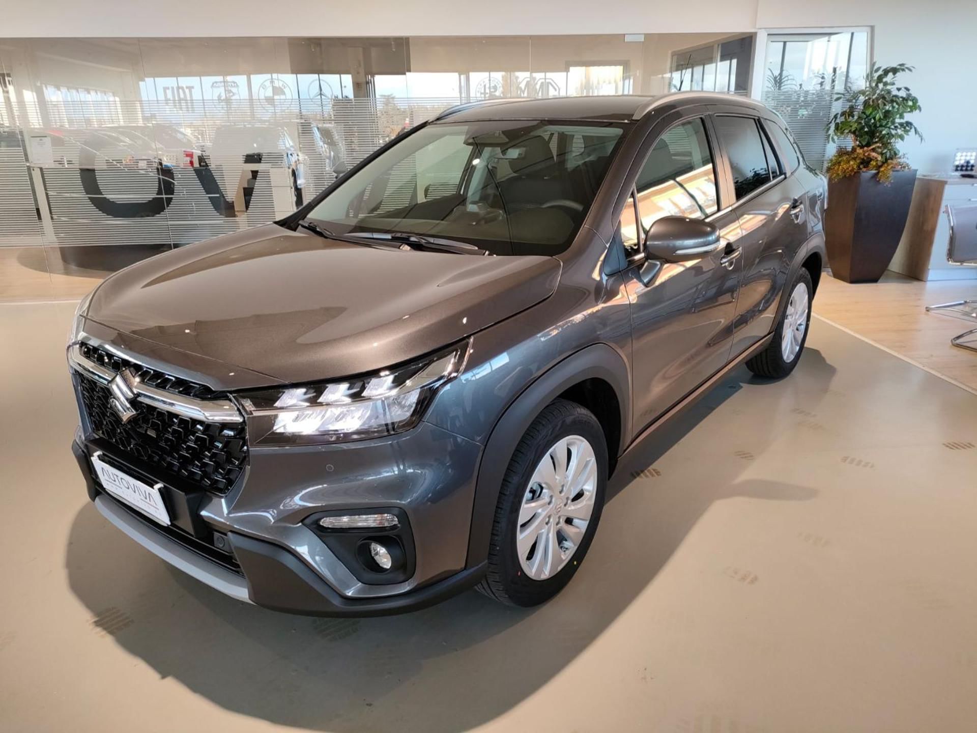Suzuki S-Cross