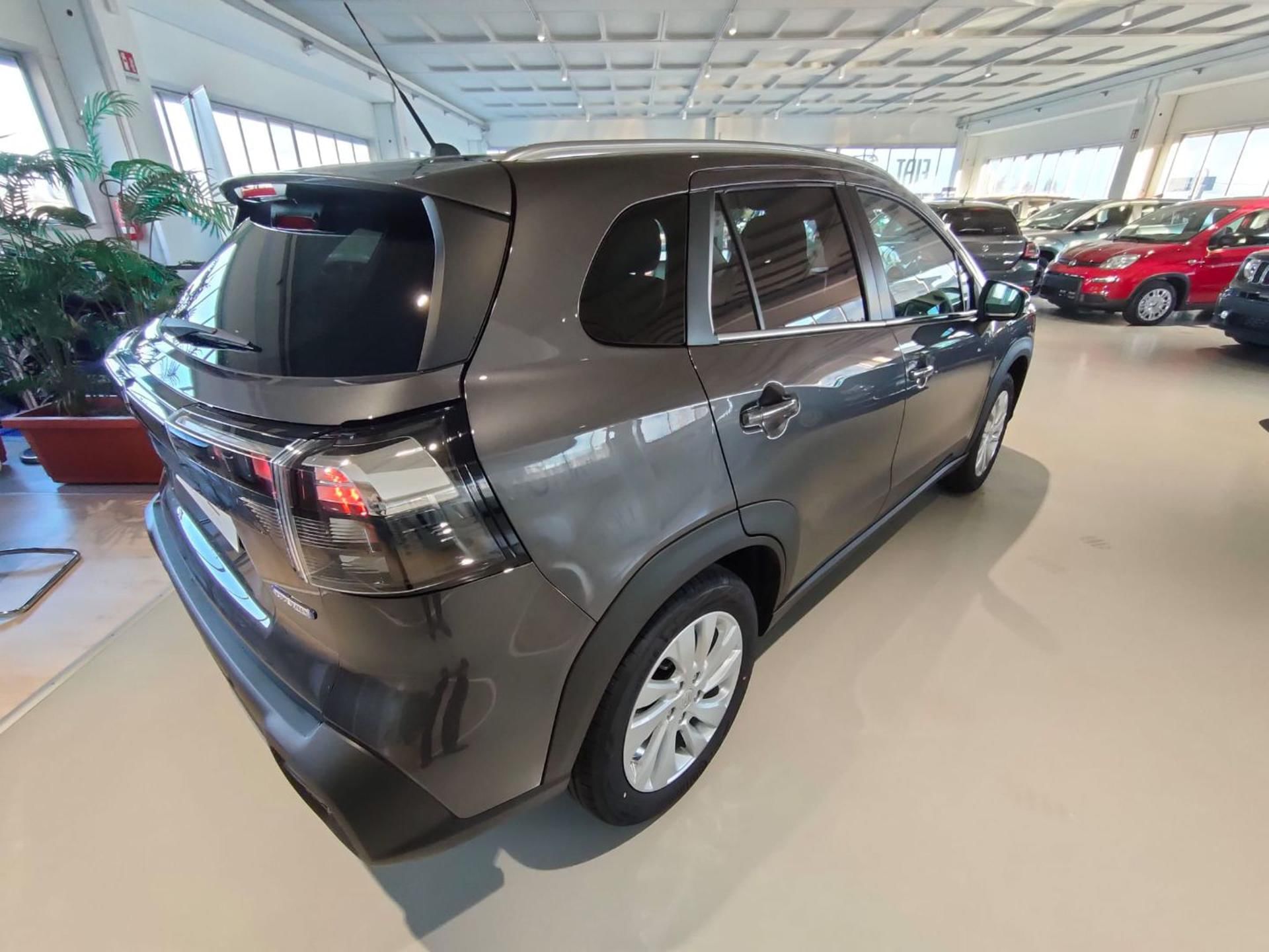 Suzuki S-Cross
