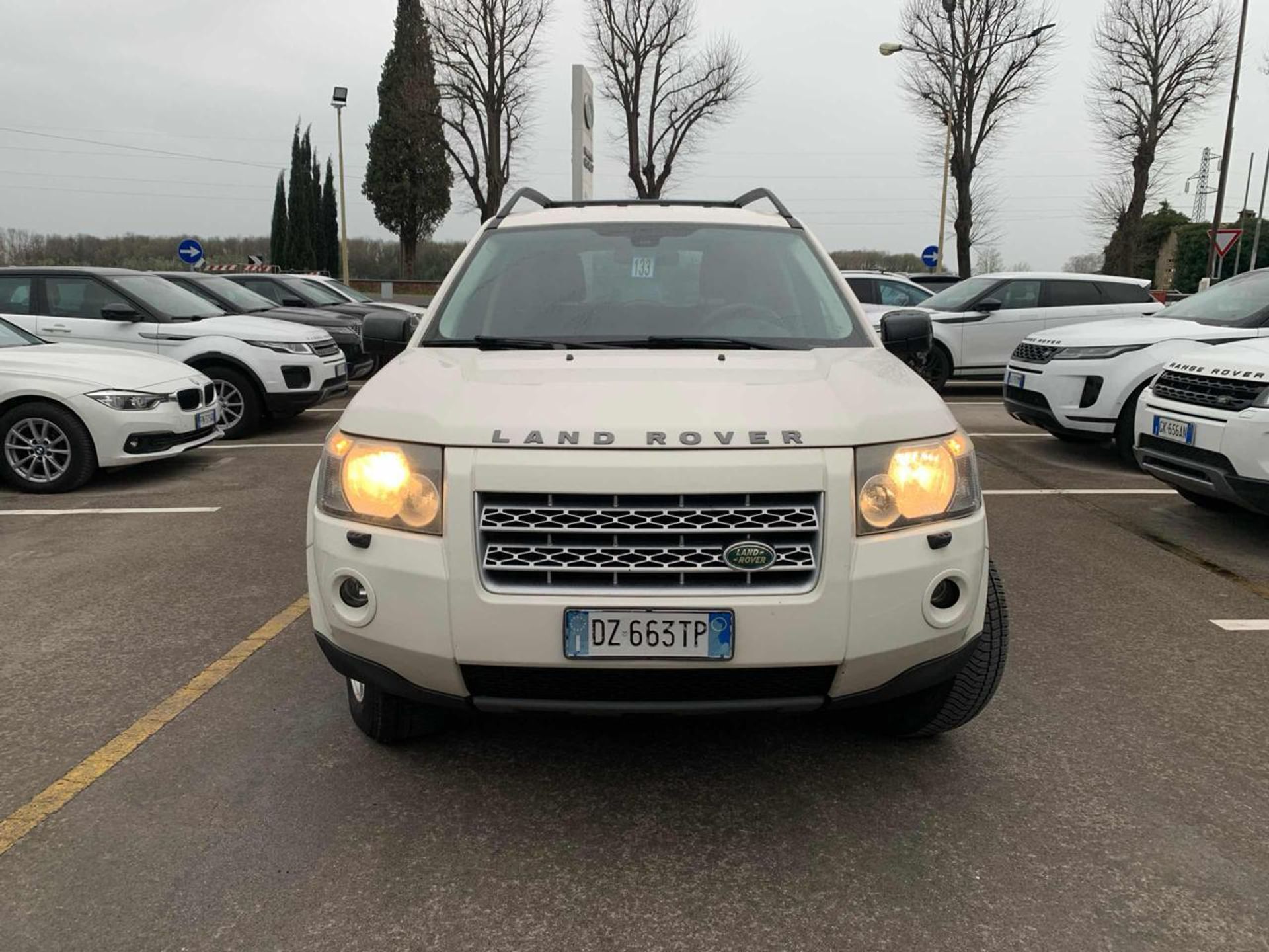 Land Rover Freelander