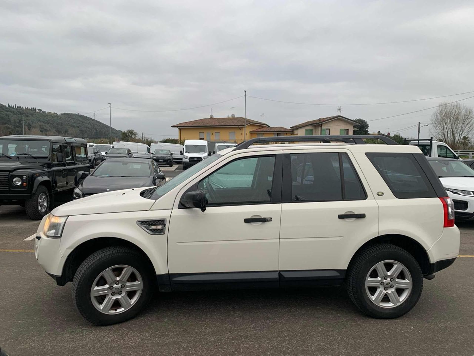 Land Rover Freelander