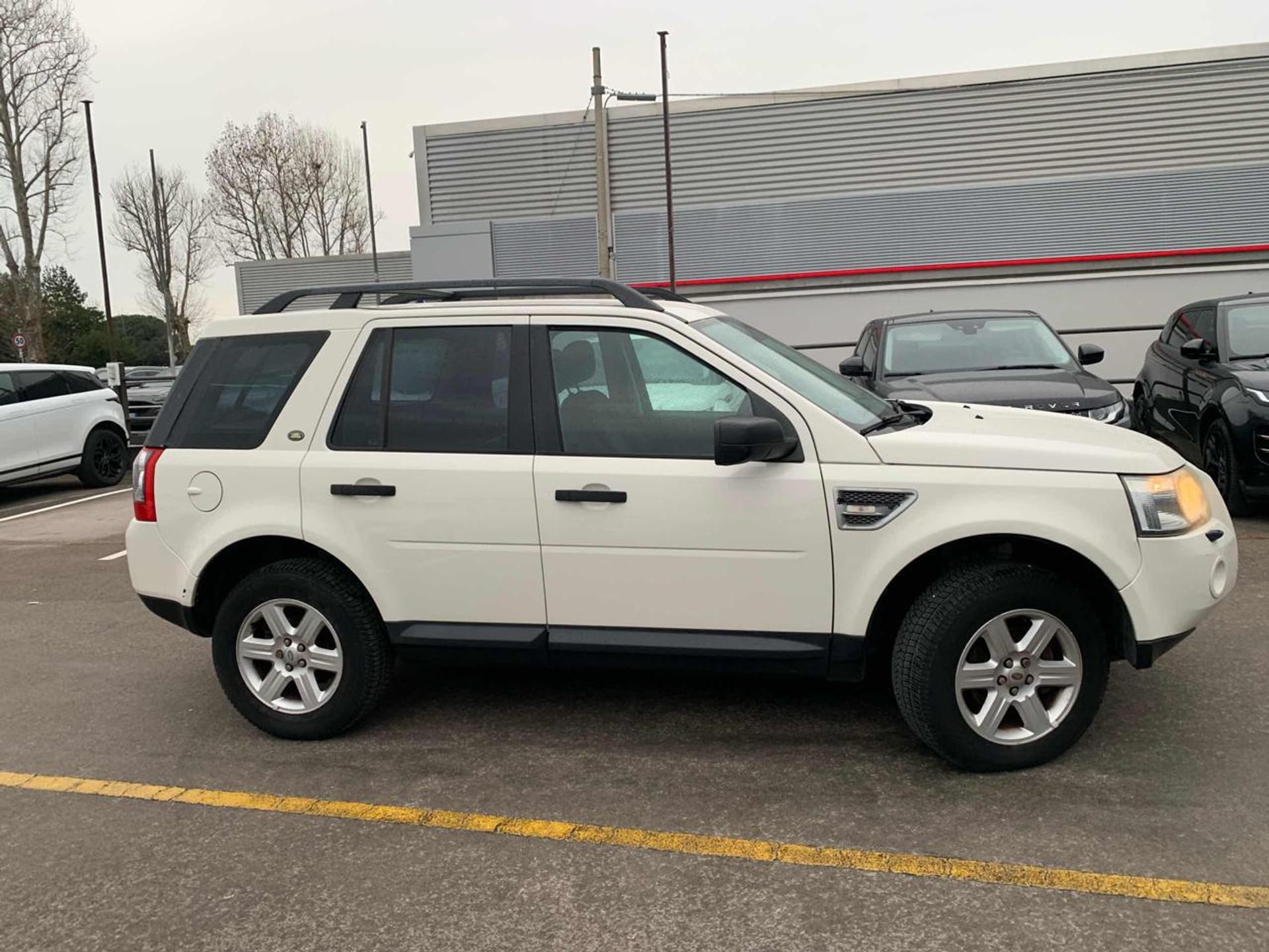 Land Rover Freelander