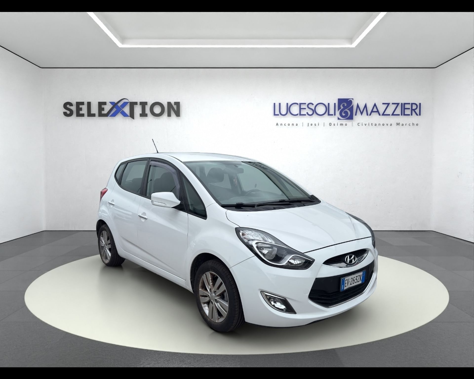 Hyundai ix20