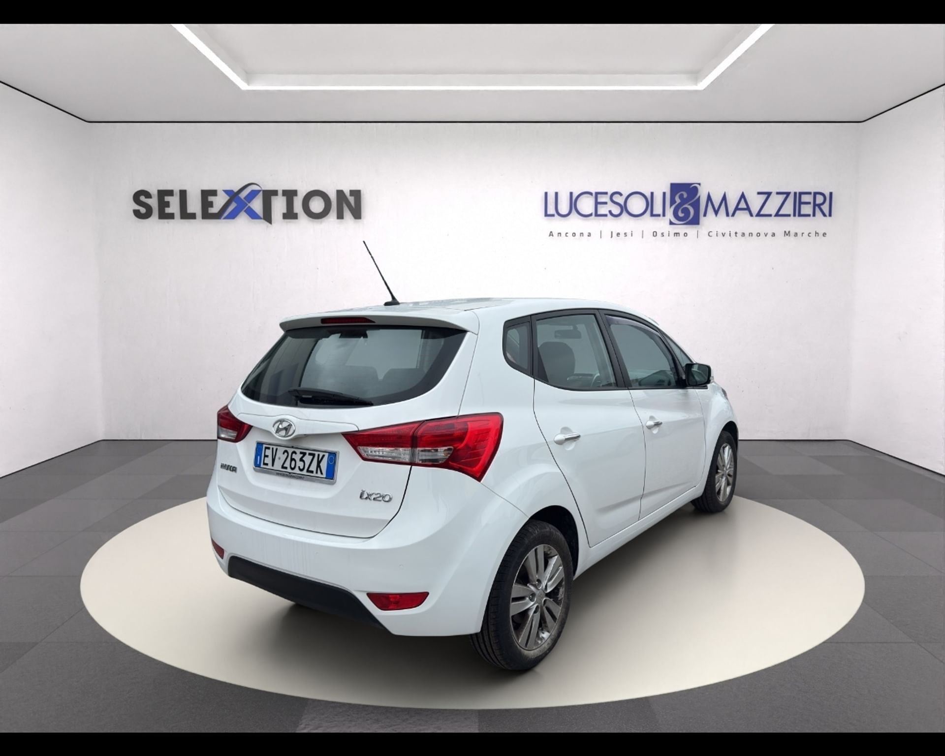 Hyundai ix20
