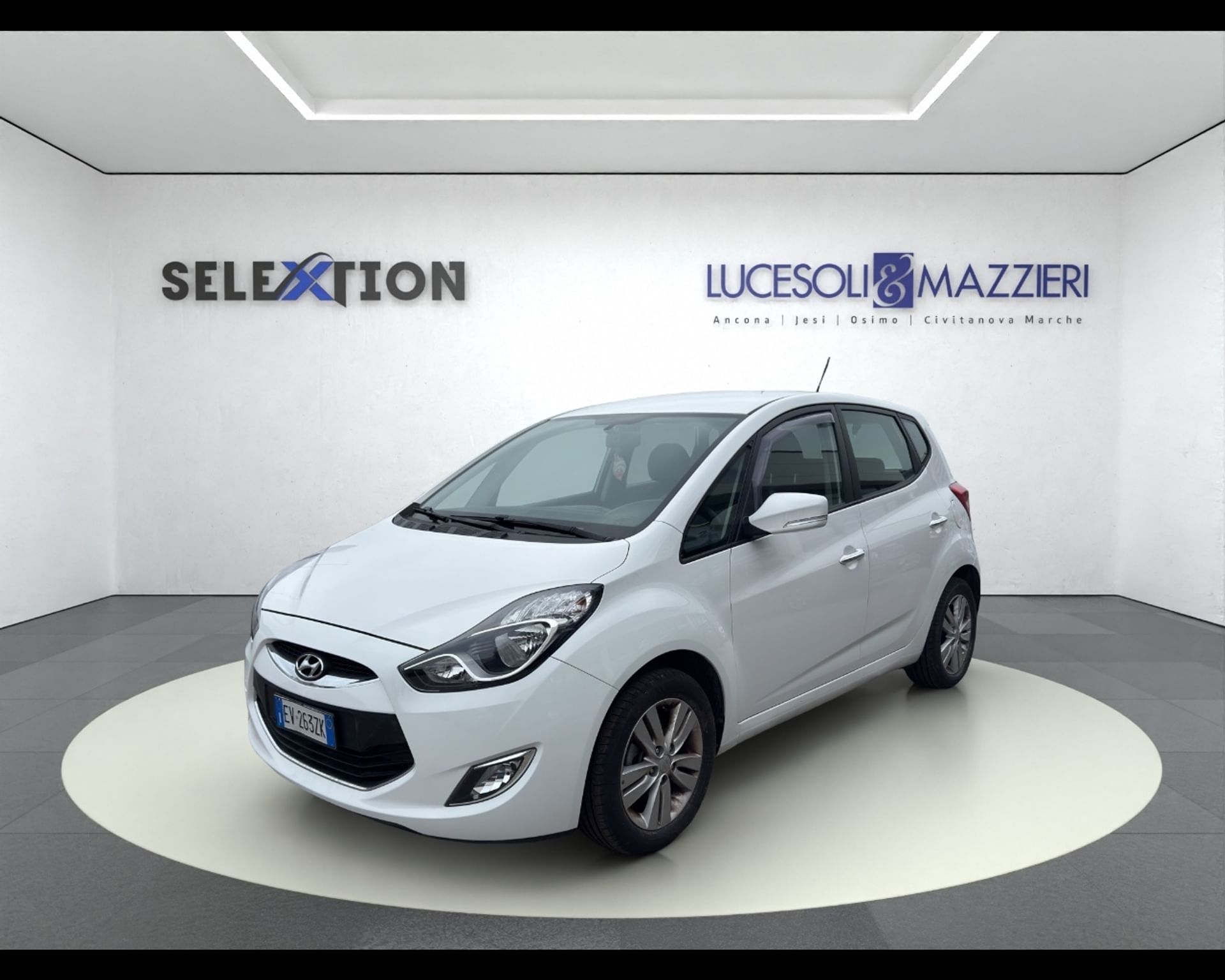 Hyundai ix20
