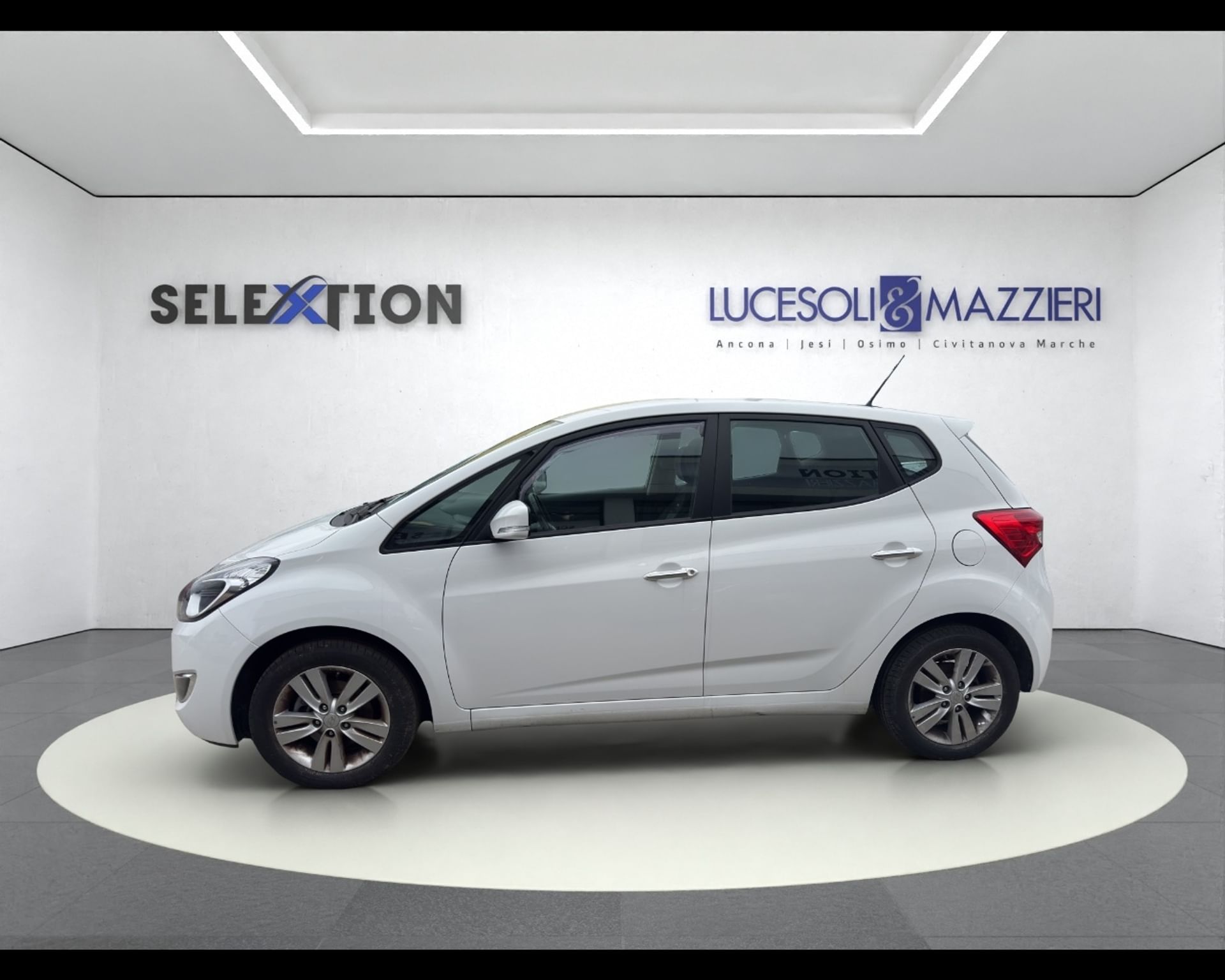 Hyundai ix20