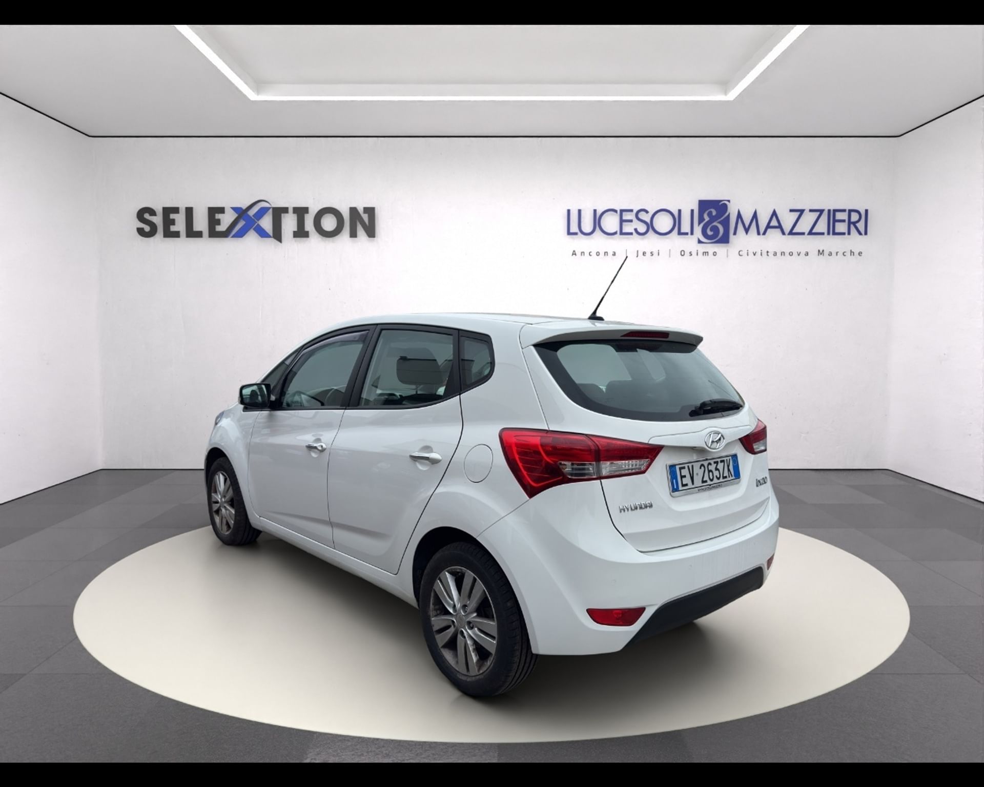 Hyundai ix20