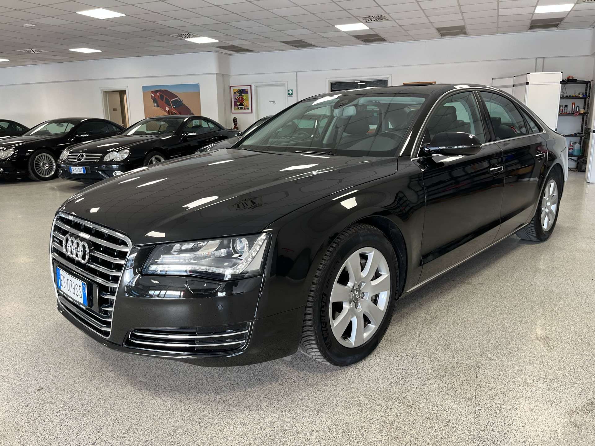 Audi A8
