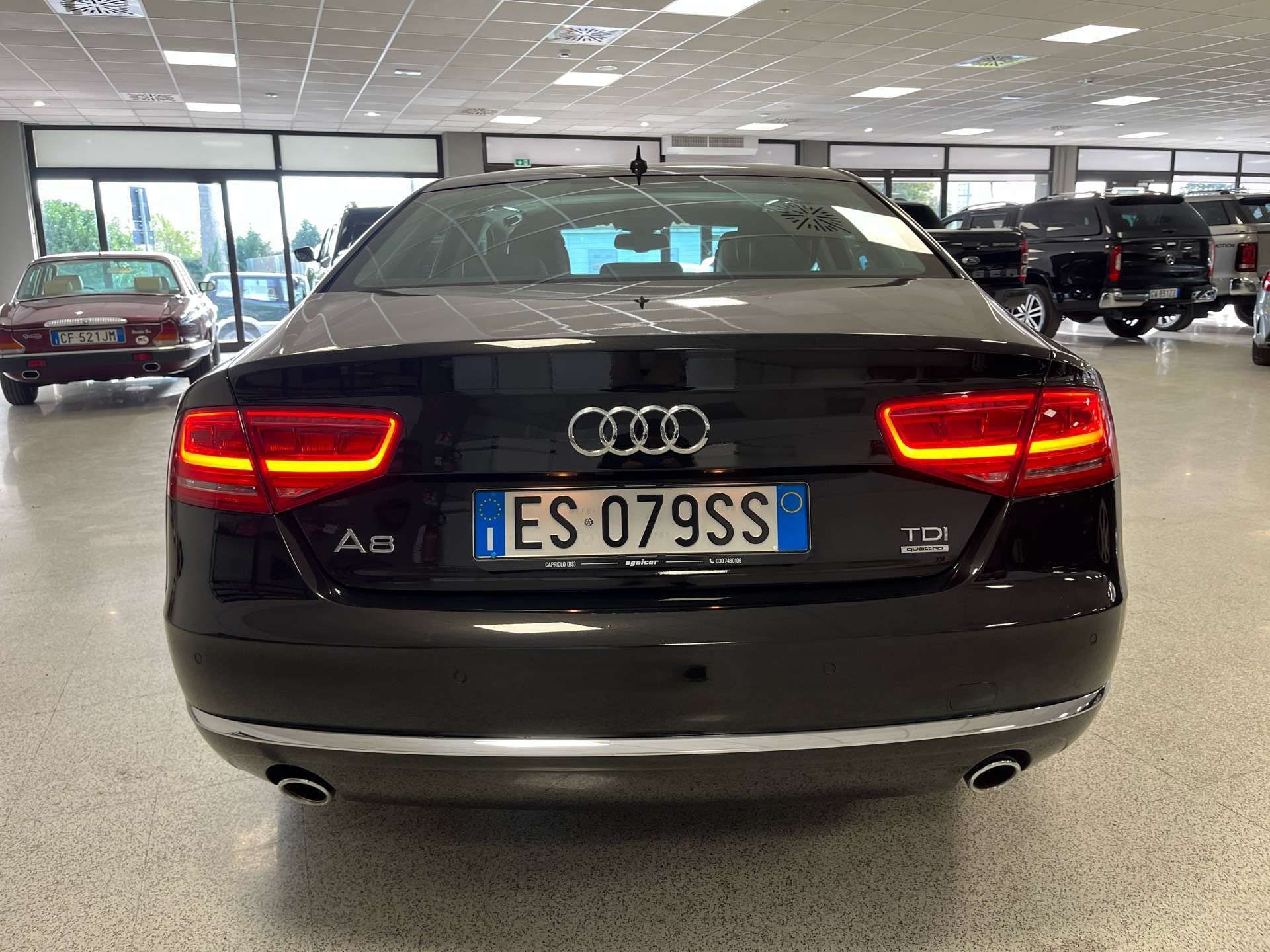 Audi A8