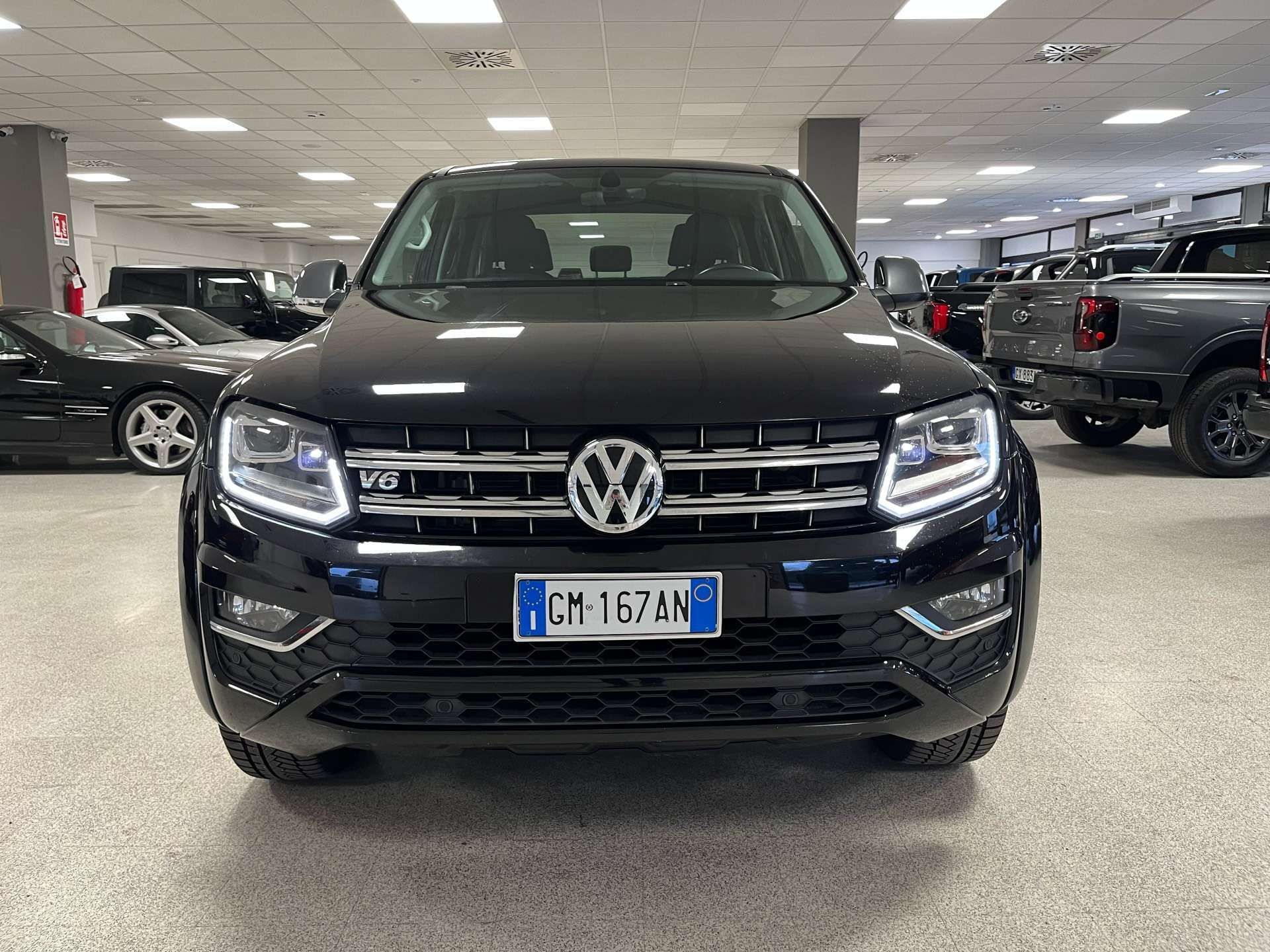 Volkswagen Amarok