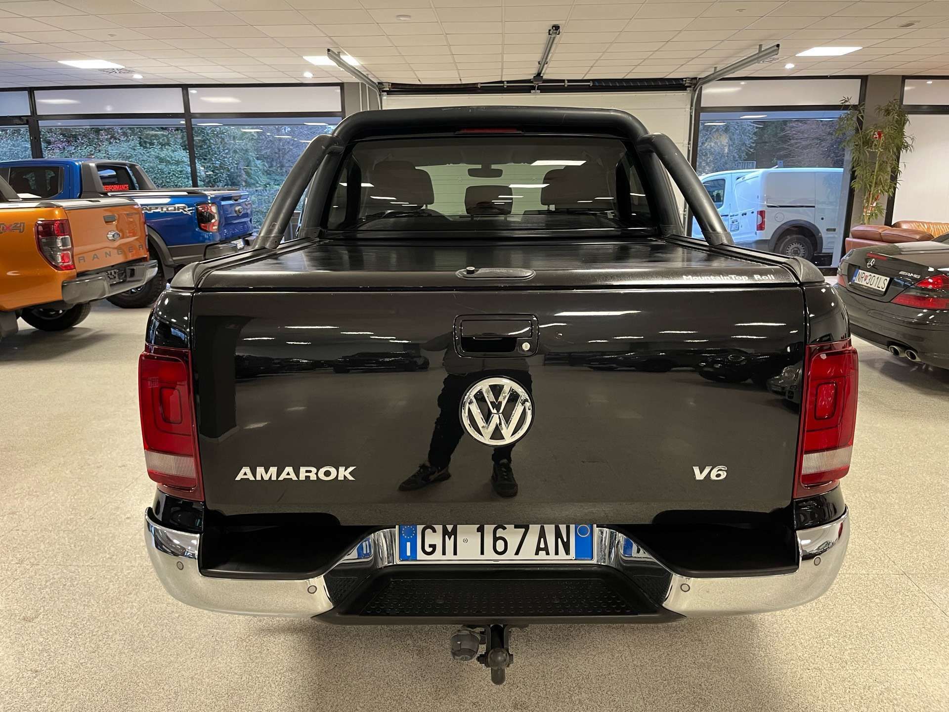 Volkswagen Amarok