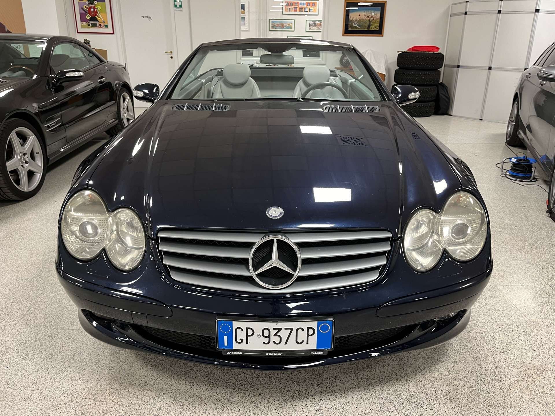 Mercedes-Benz SL
