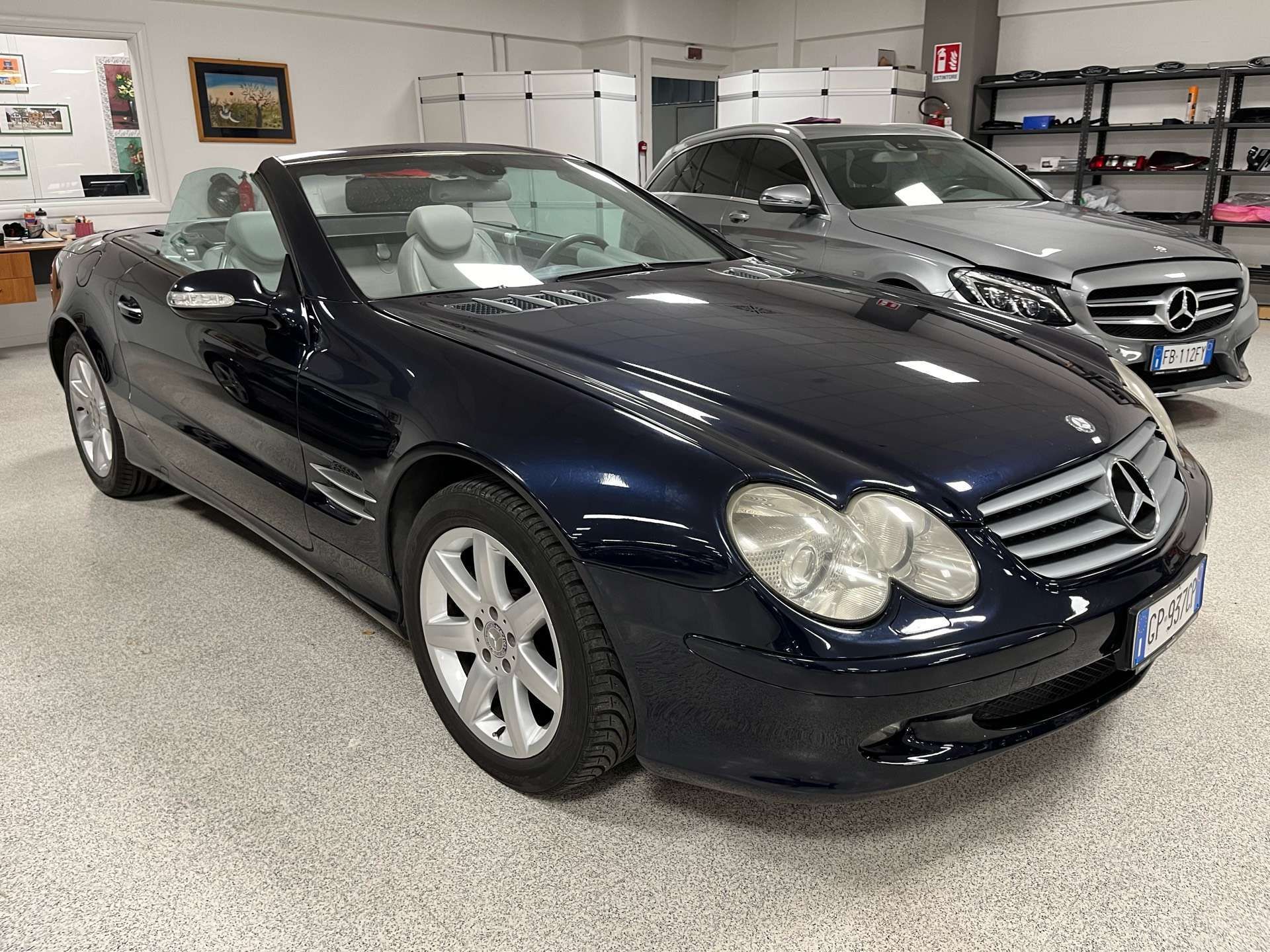 Mercedes-Benz SL