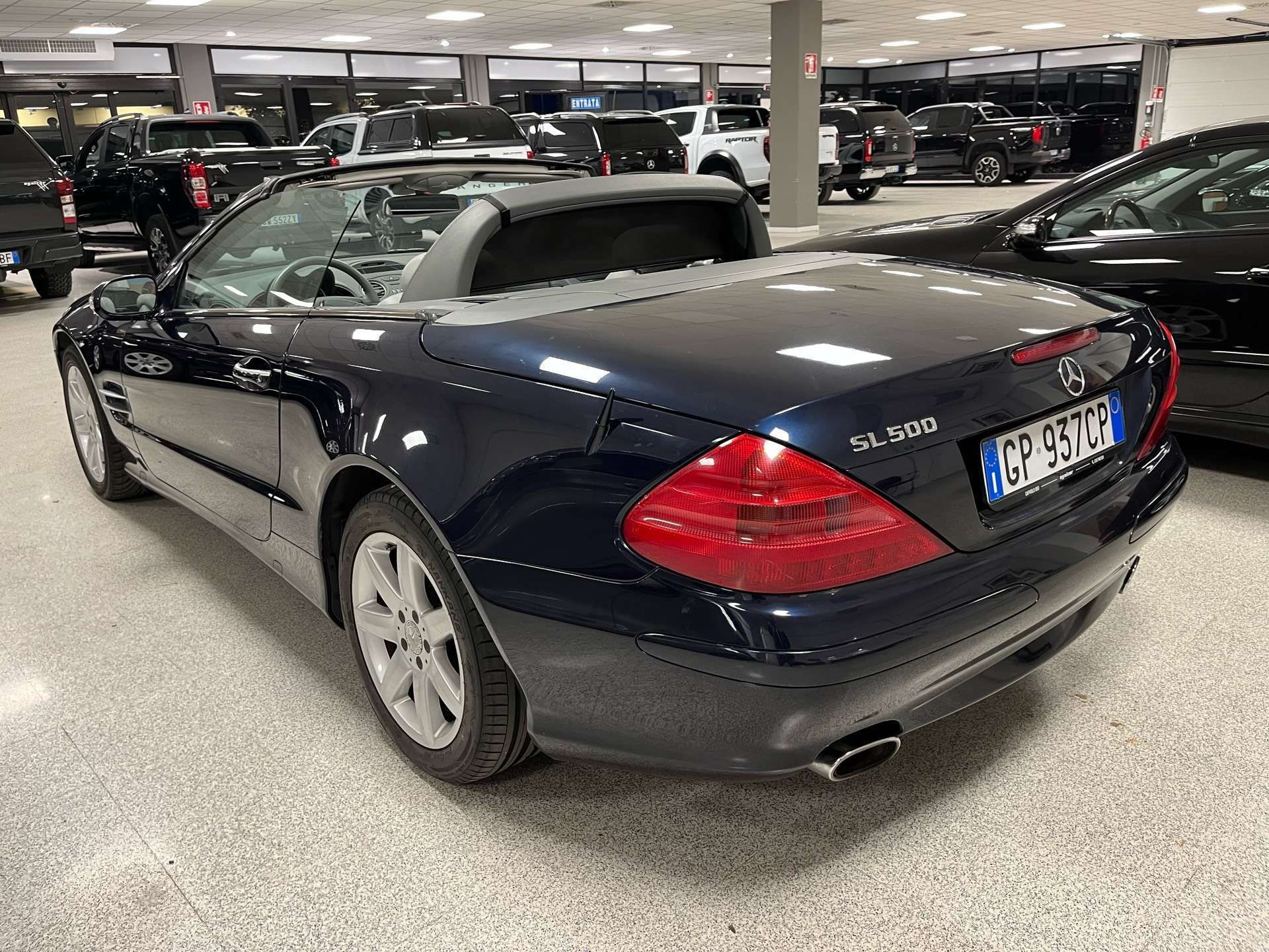 Mercedes-Benz SL
