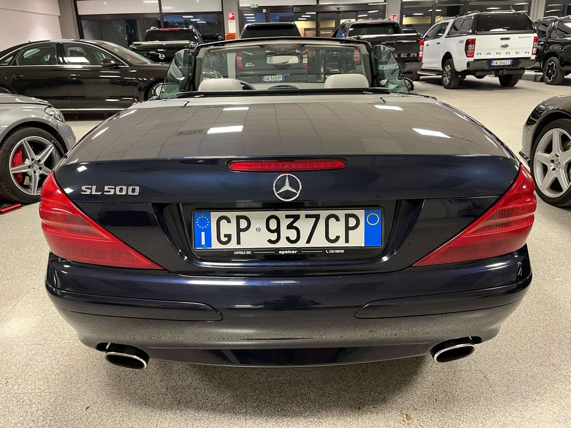 Mercedes-Benz SL