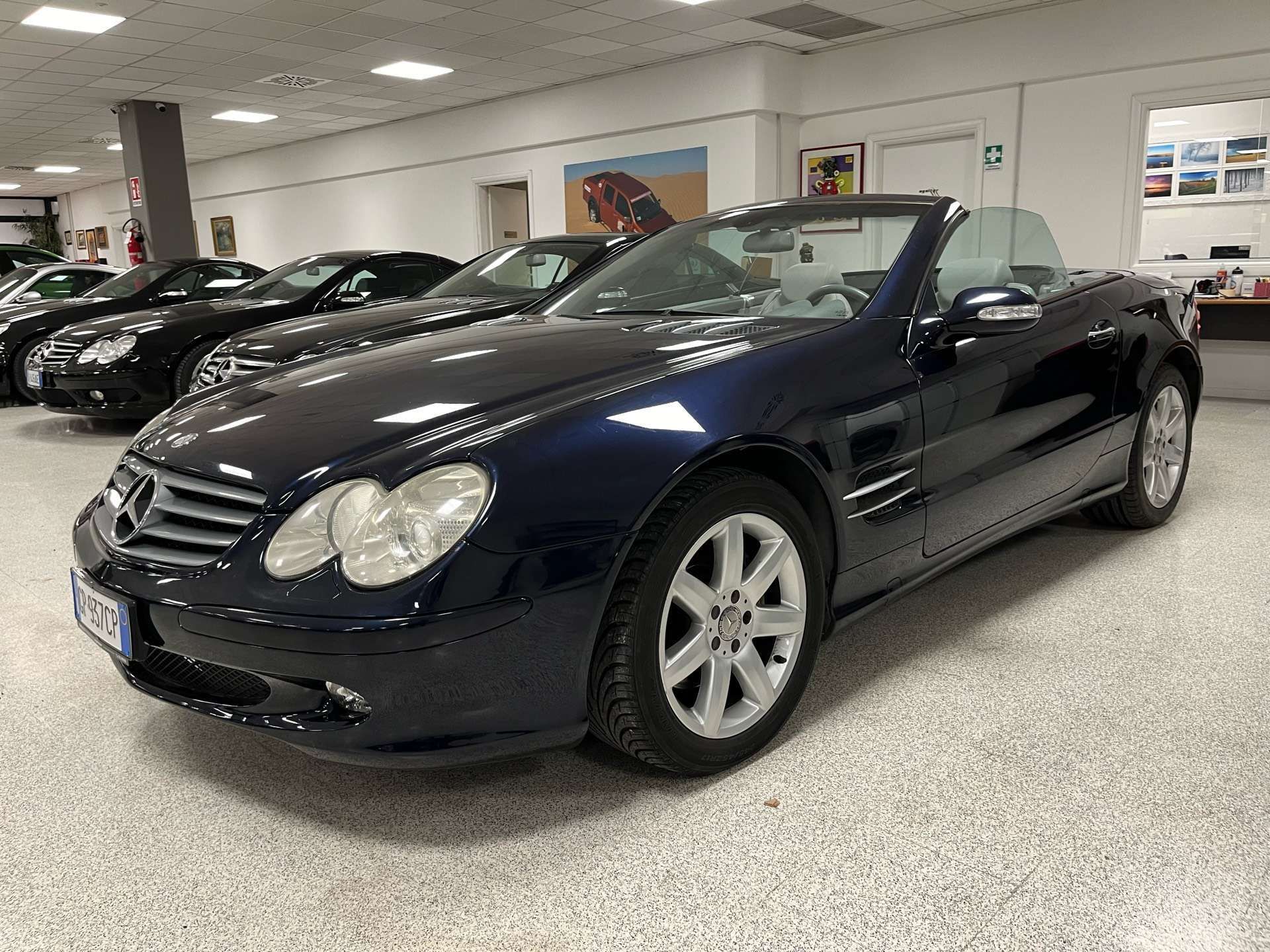 Mercedes-Benz SL