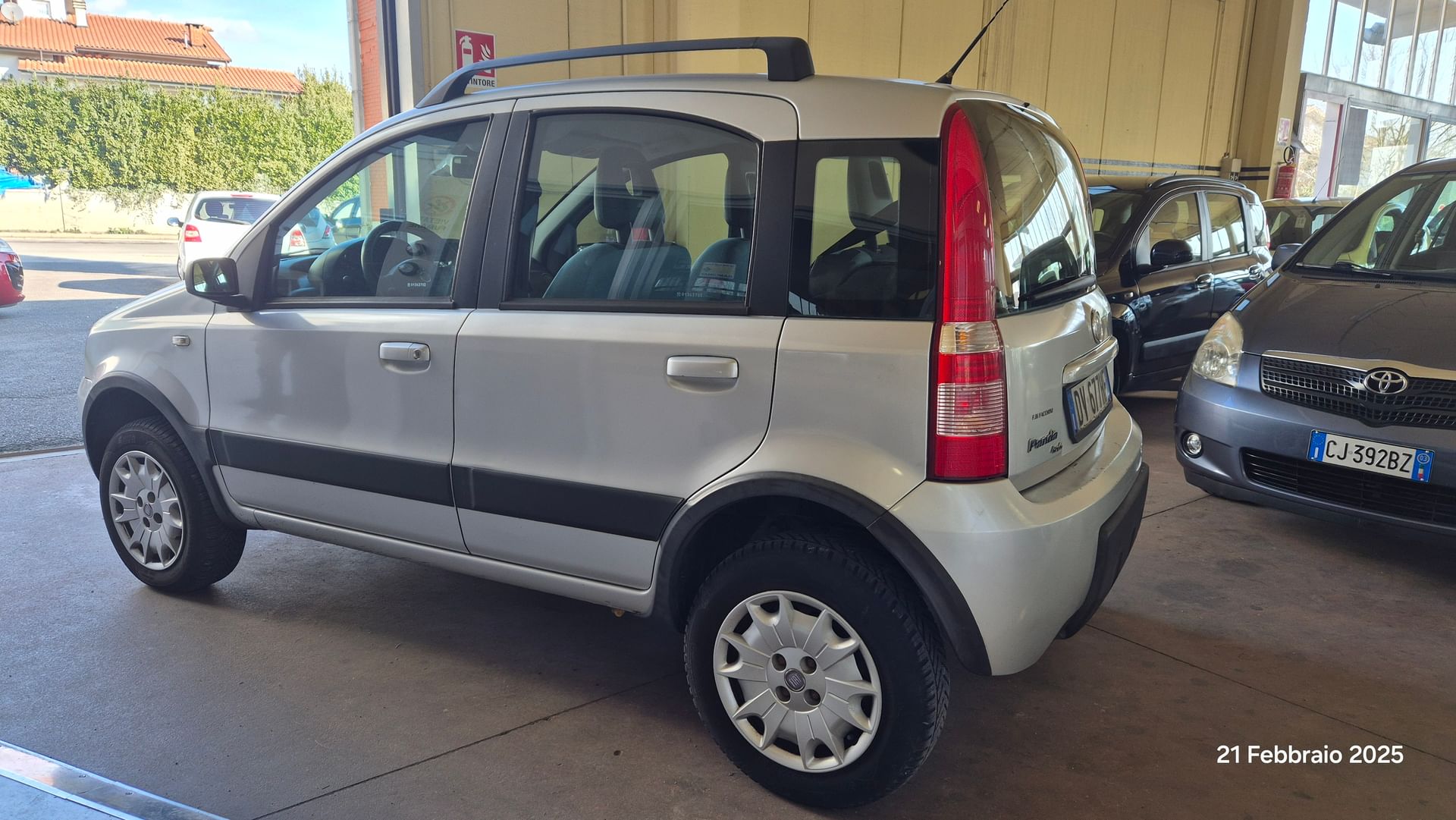 Fiat Panda